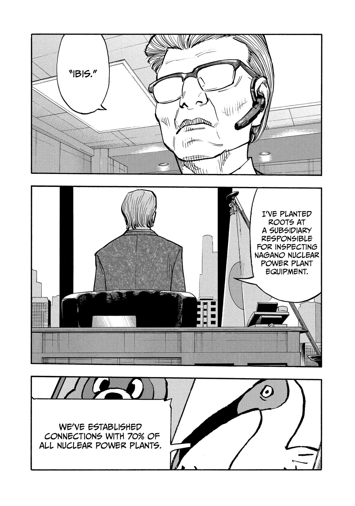 Heiwa no Kuni no Shimazaki e Chap 25 - Next Chap 26