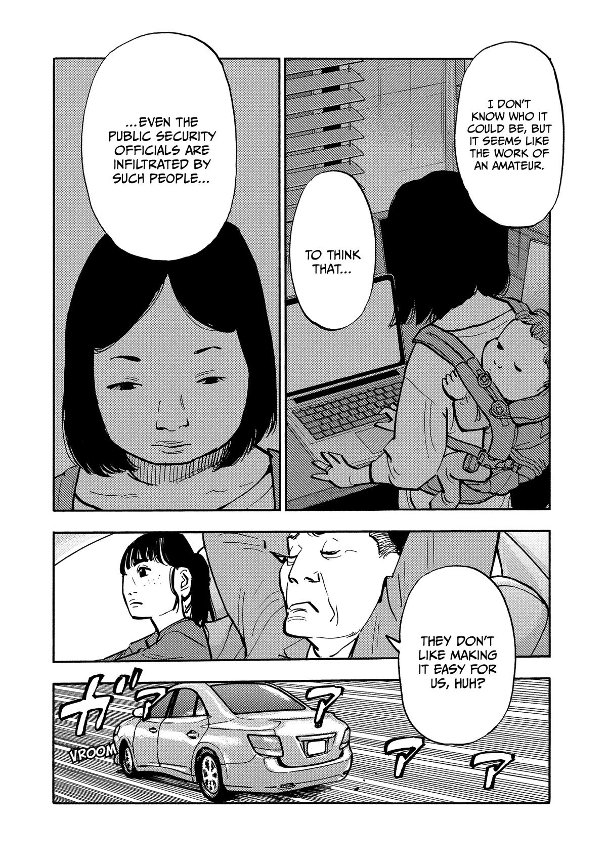 Heiwa no Kuni no Shimazaki e Chap 26 - Next Chap 27
