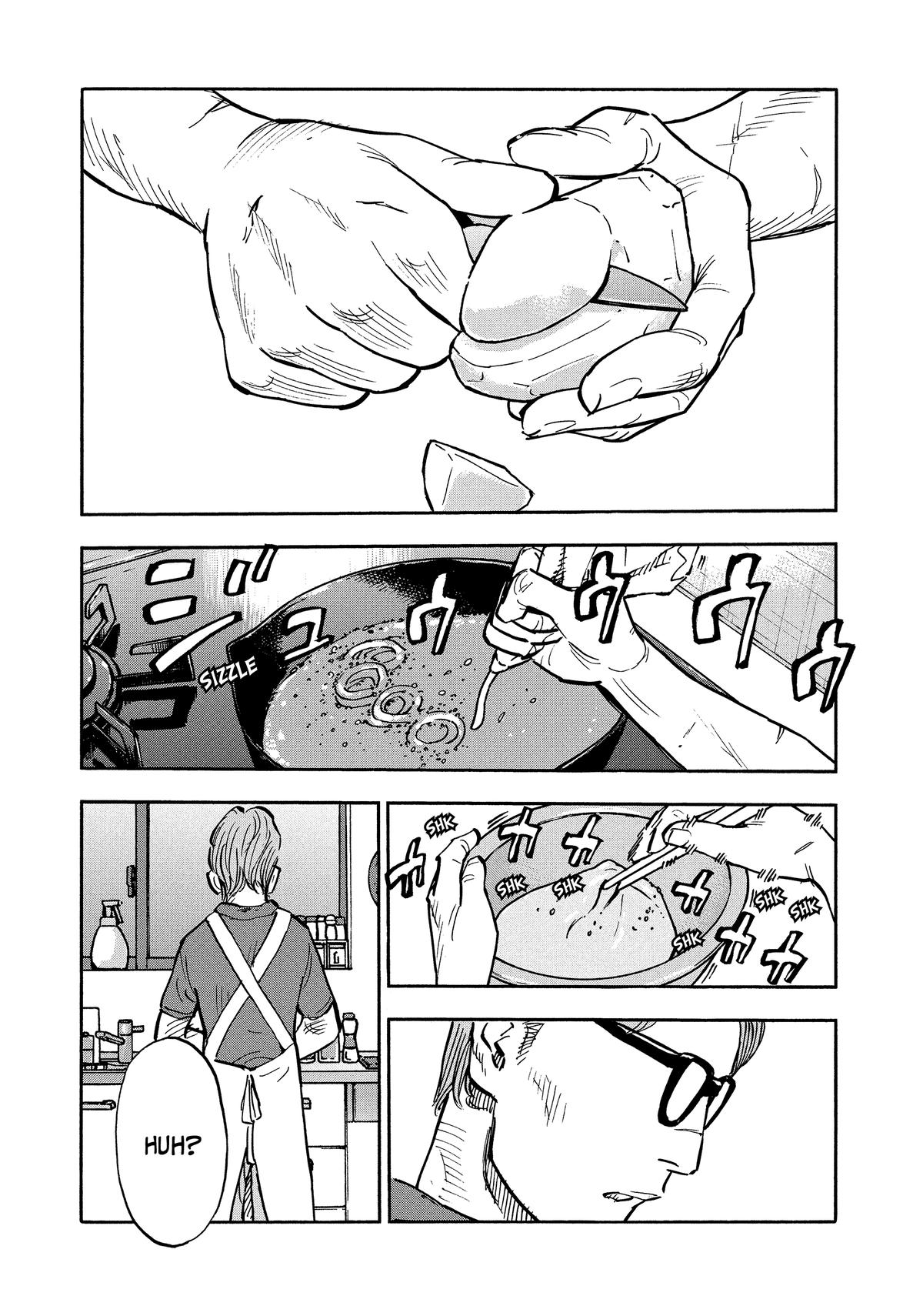 Heiwa no Kuni no Shimazaki e Chap 26 - Next Chap 27