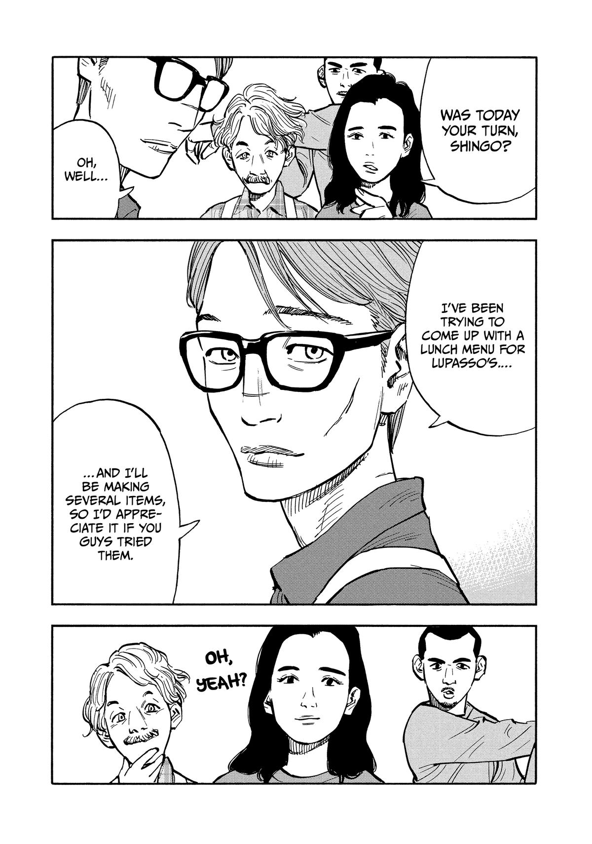 Heiwa no Kuni no Shimazaki e Chap 26 - Next Chap 27