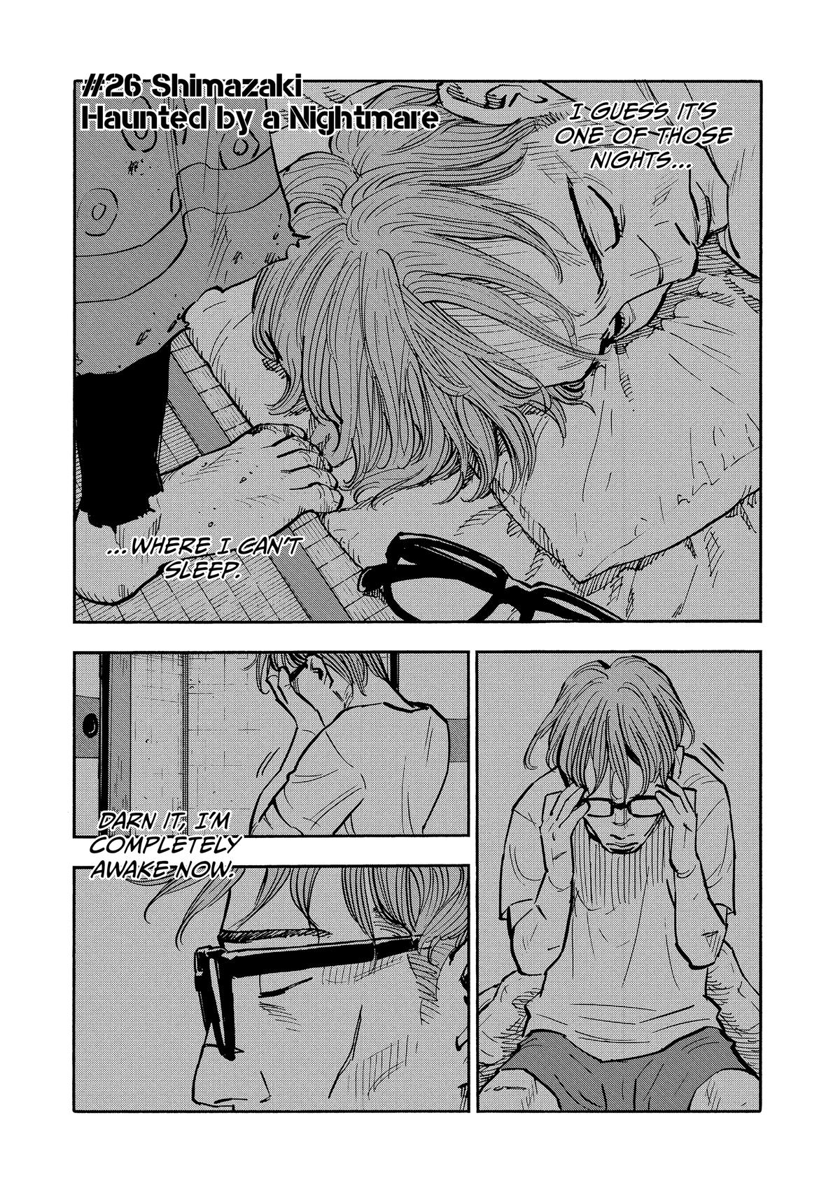 Heiwa no Kuni no Shimazaki e Chap 26 - Next Chap 27