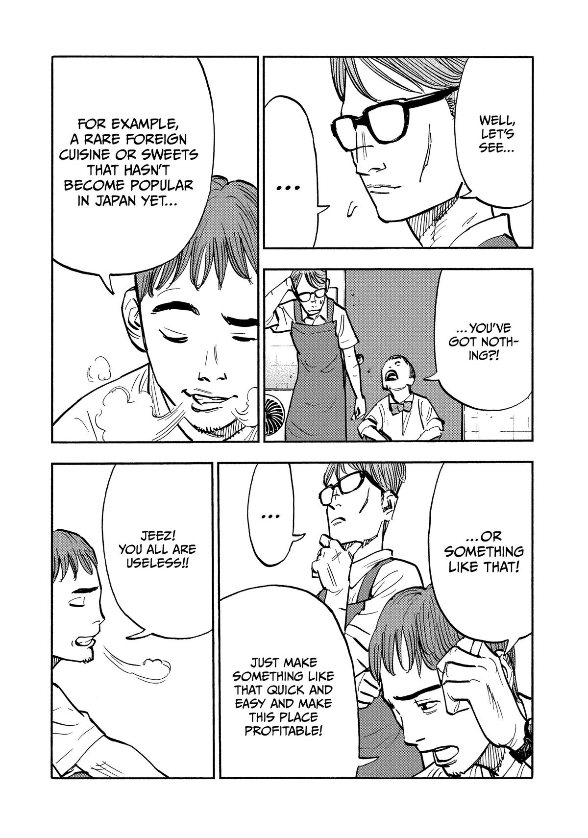 Heiwa no Kuni no Shimazaki e Chap 26 - Next Chap 27