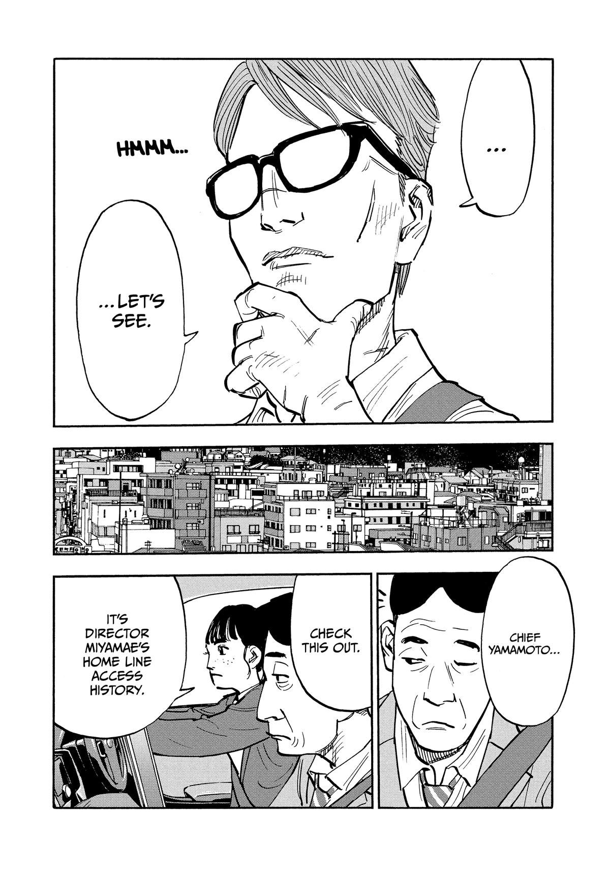 Heiwa no Kuni no Shimazaki e Chap 26 - Next Chap 27