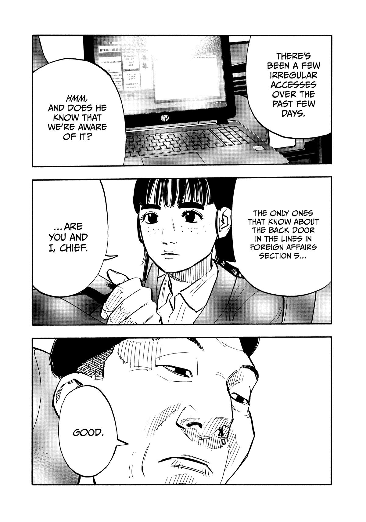 Heiwa no Kuni no Shimazaki e Chap 26 - Next Chap 27