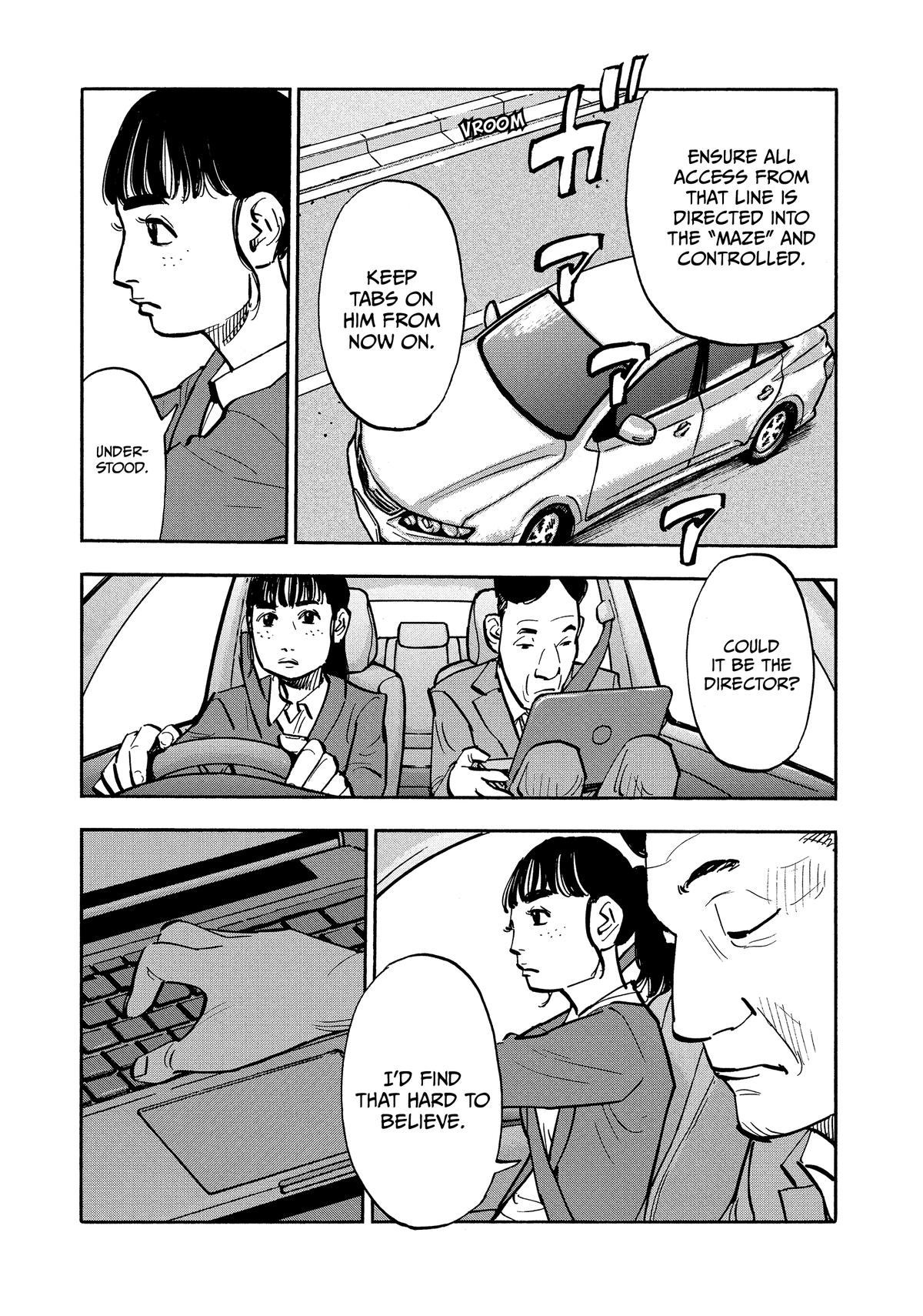 Heiwa no Kuni no Shimazaki e Chap 26 - Next Chap 27