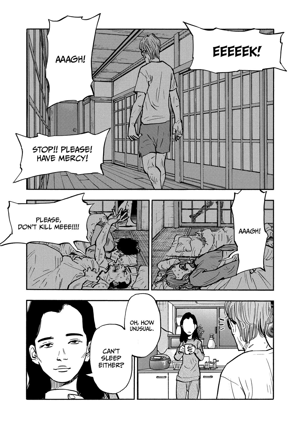 Heiwa no Kuni no Shimazaki e Chap 26 - Next Chap 27