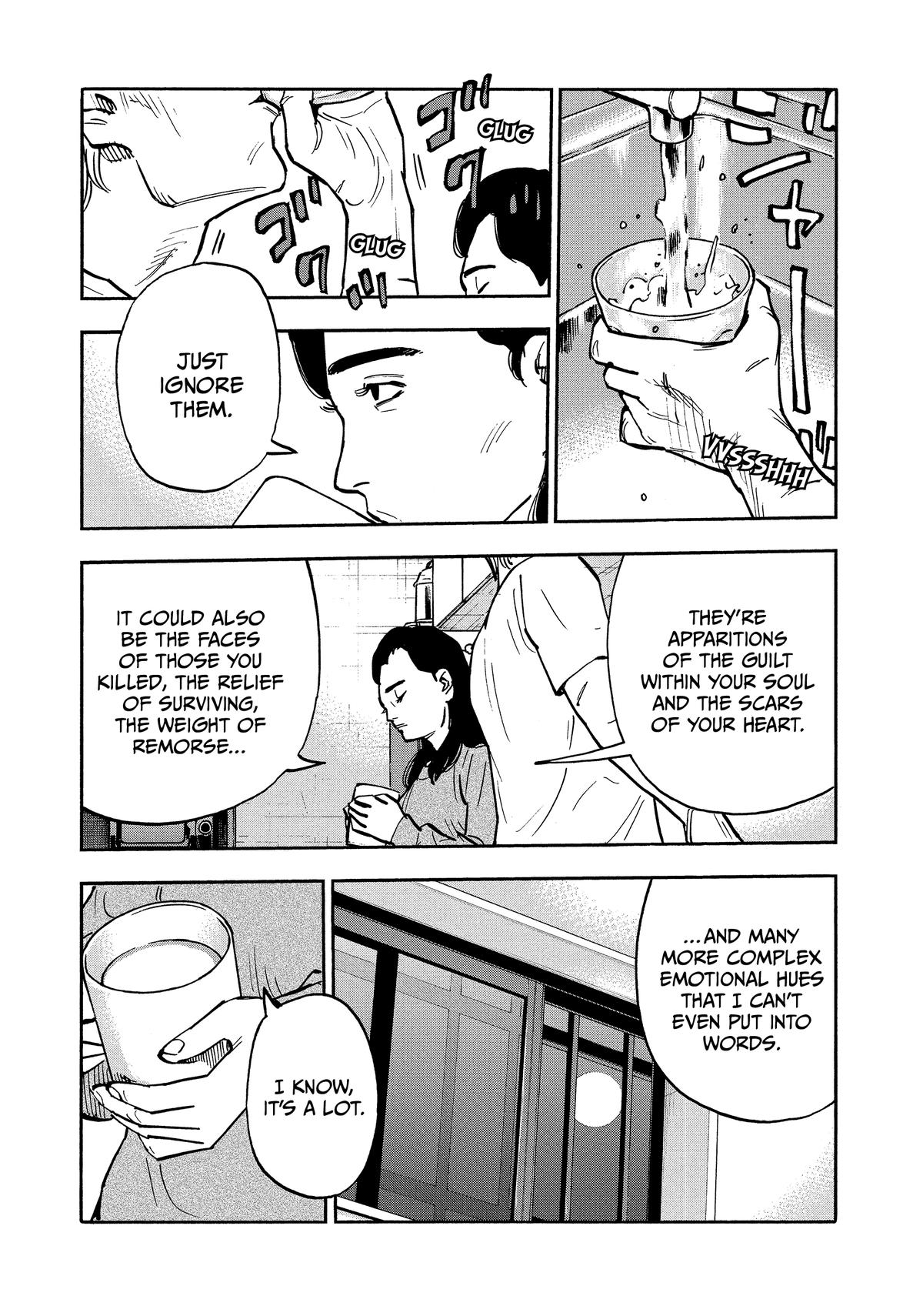 Heiwa no Kuni no Shimazaki e Chap 26 - Next Chap 27