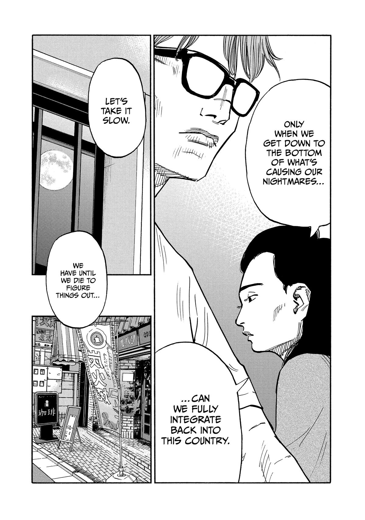 Heiwa no Kuni no Shimazaki e Chap 26 - Next Chap 27