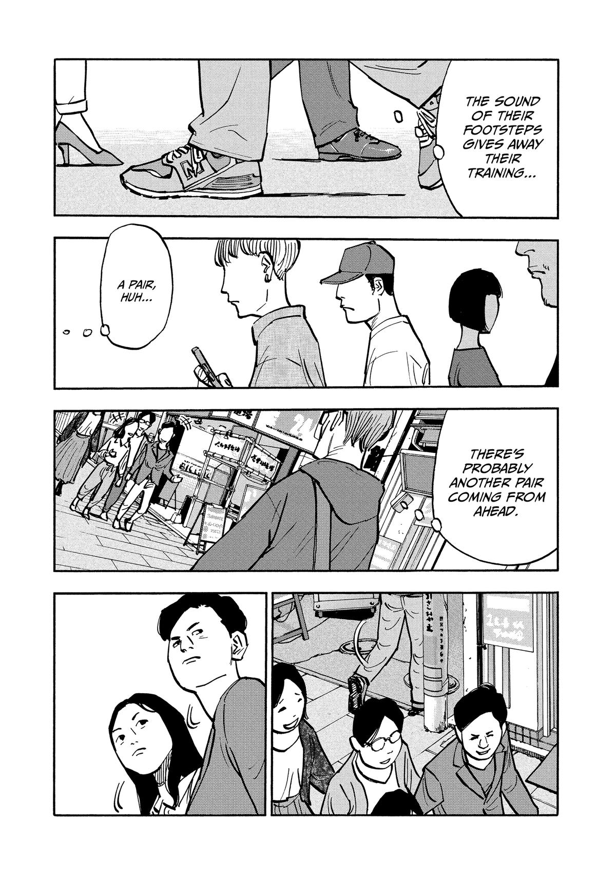 Heiwa no Kuni no Shimazaki e Chap 28 - Next Chap 29