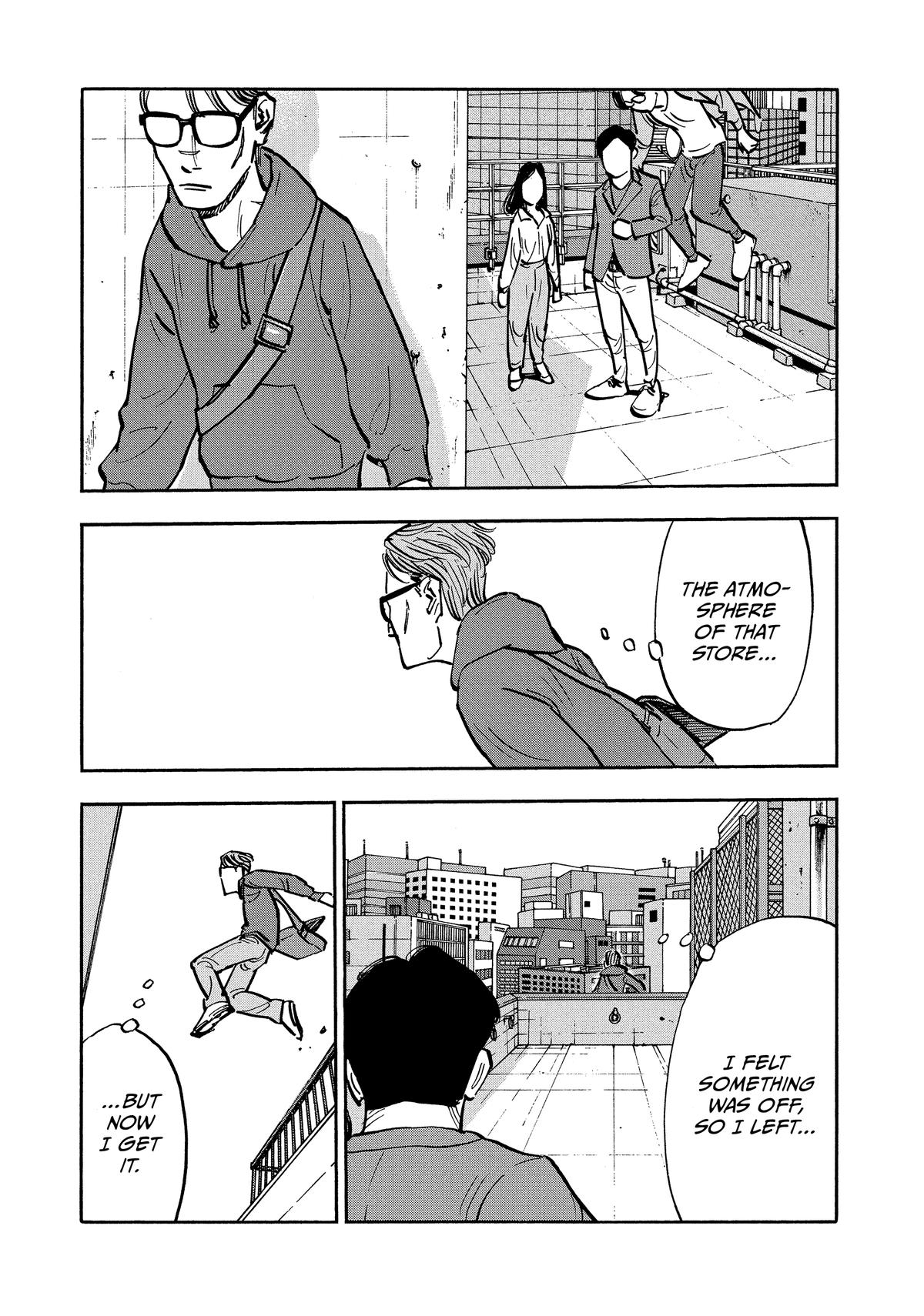 Heiwa no Kuni no Shimazaki e Chap 28 - Next Chap 29