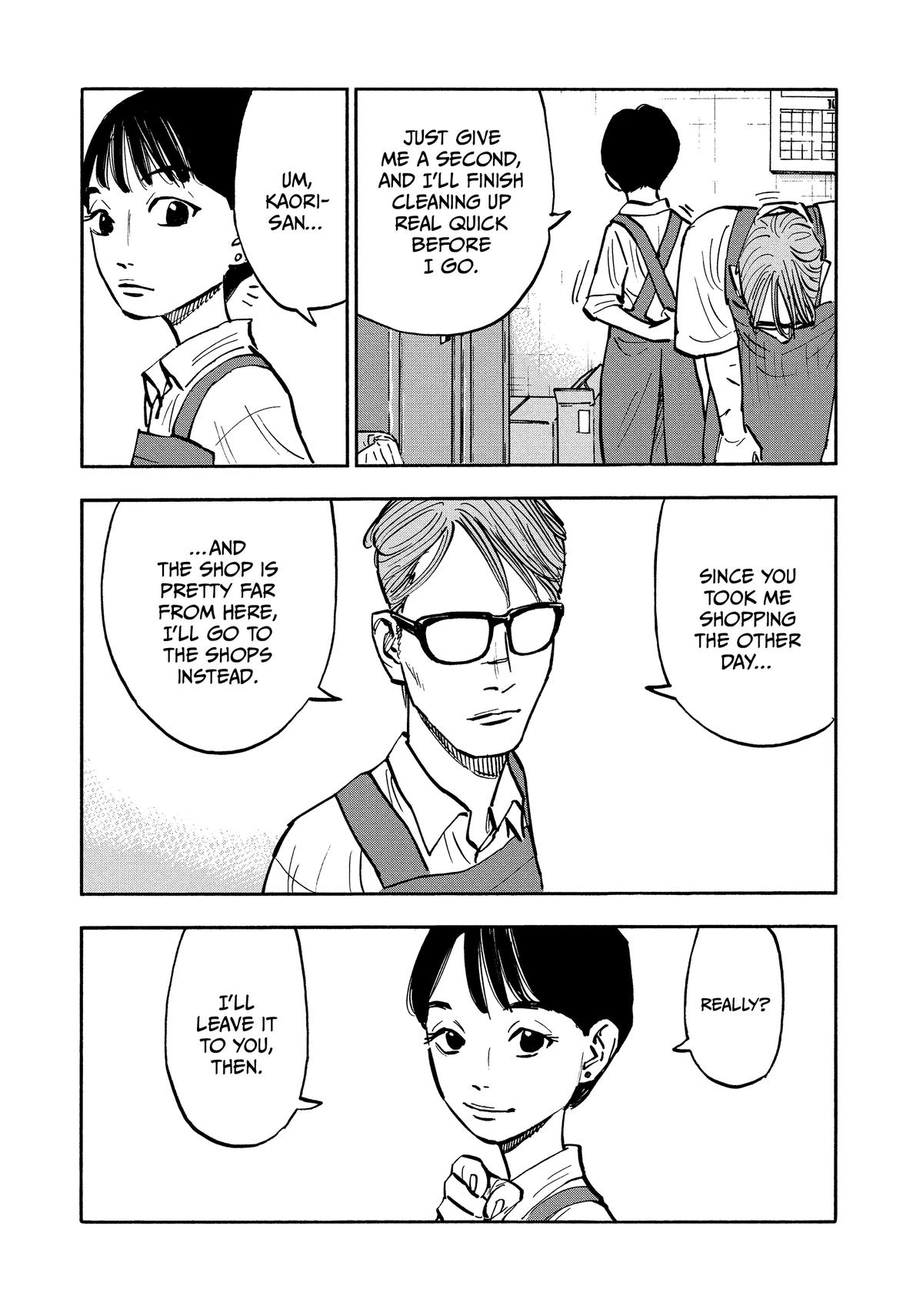 Heiwa no Kuni no Shimazaki e Chap 28 - Next Chap 29