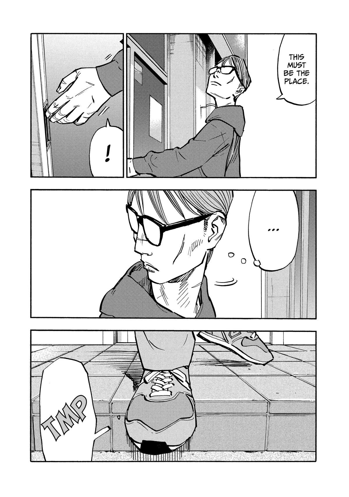 Heiwa no Kuni no Shimazaki e Chap 28 - Next Chap 29