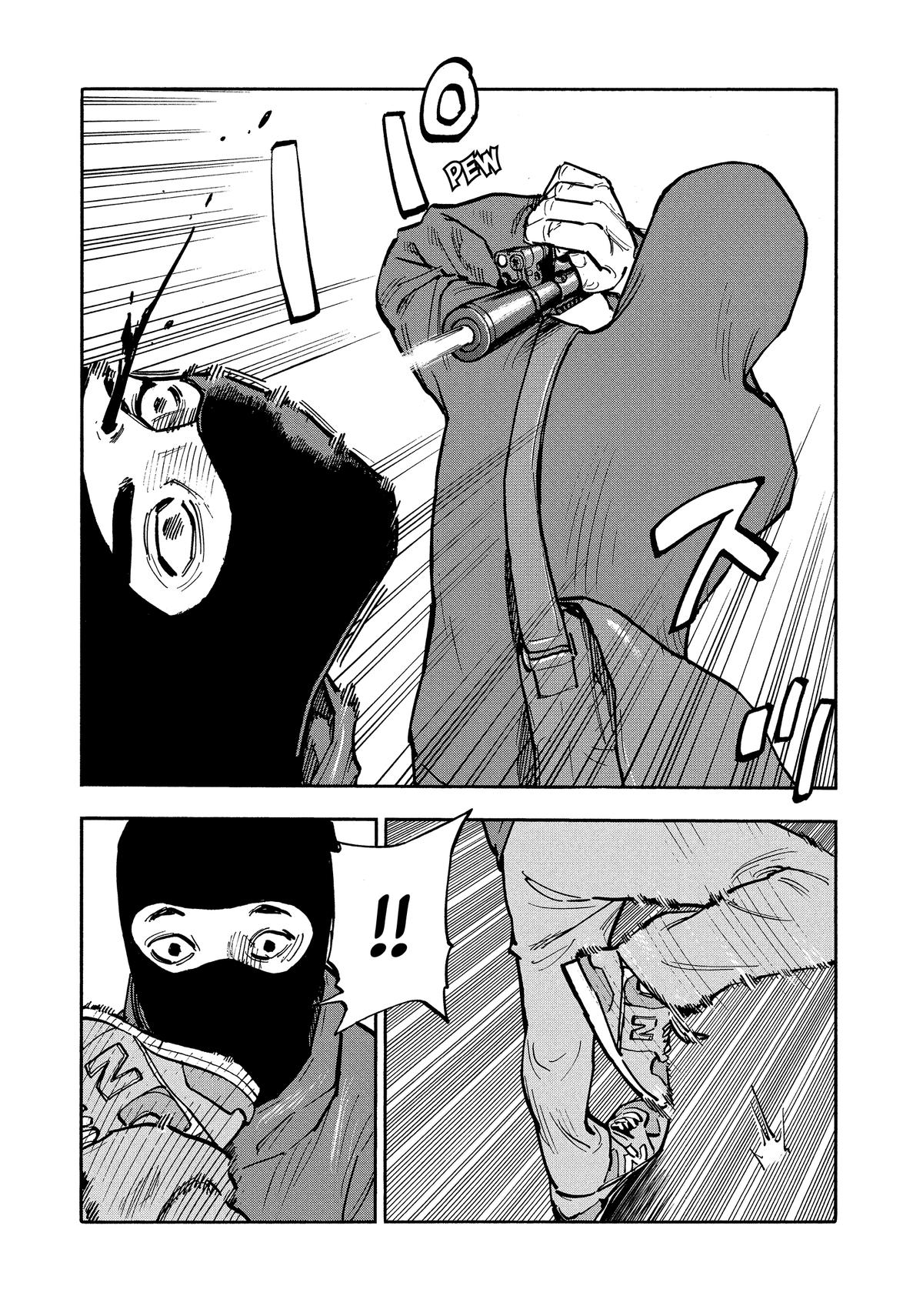 Heiwa no Kuni no Shimazaki e Chap 29 - Next Chap 30