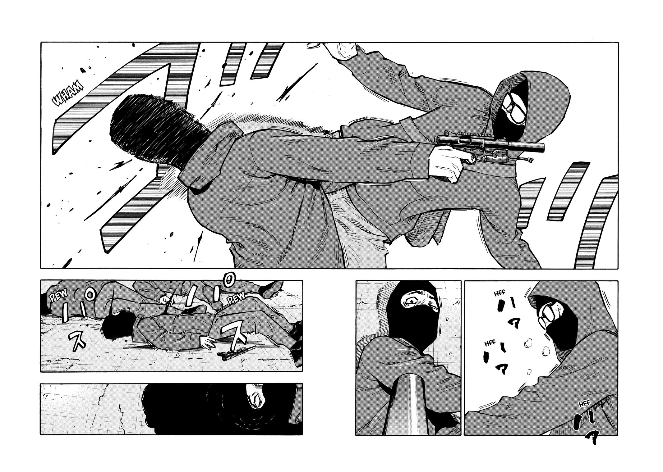 Heiwa no Kuni no Shimazaki e Chap 29 - Next Chap 30