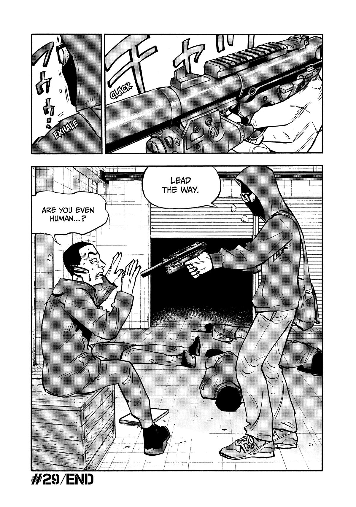 Heiwa no Kuni no Shimazaki e Chap 29 - Next Chap 30