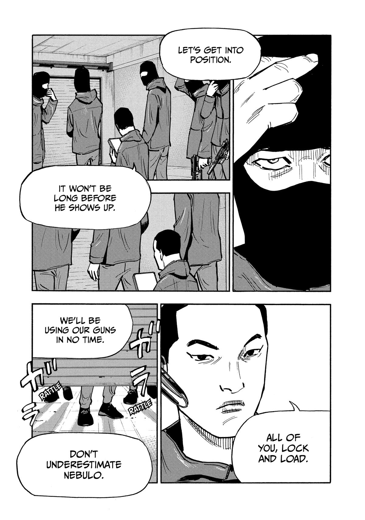 Heiwa no Kuni no Shimazaki e Chap 29 - Next Chap 30