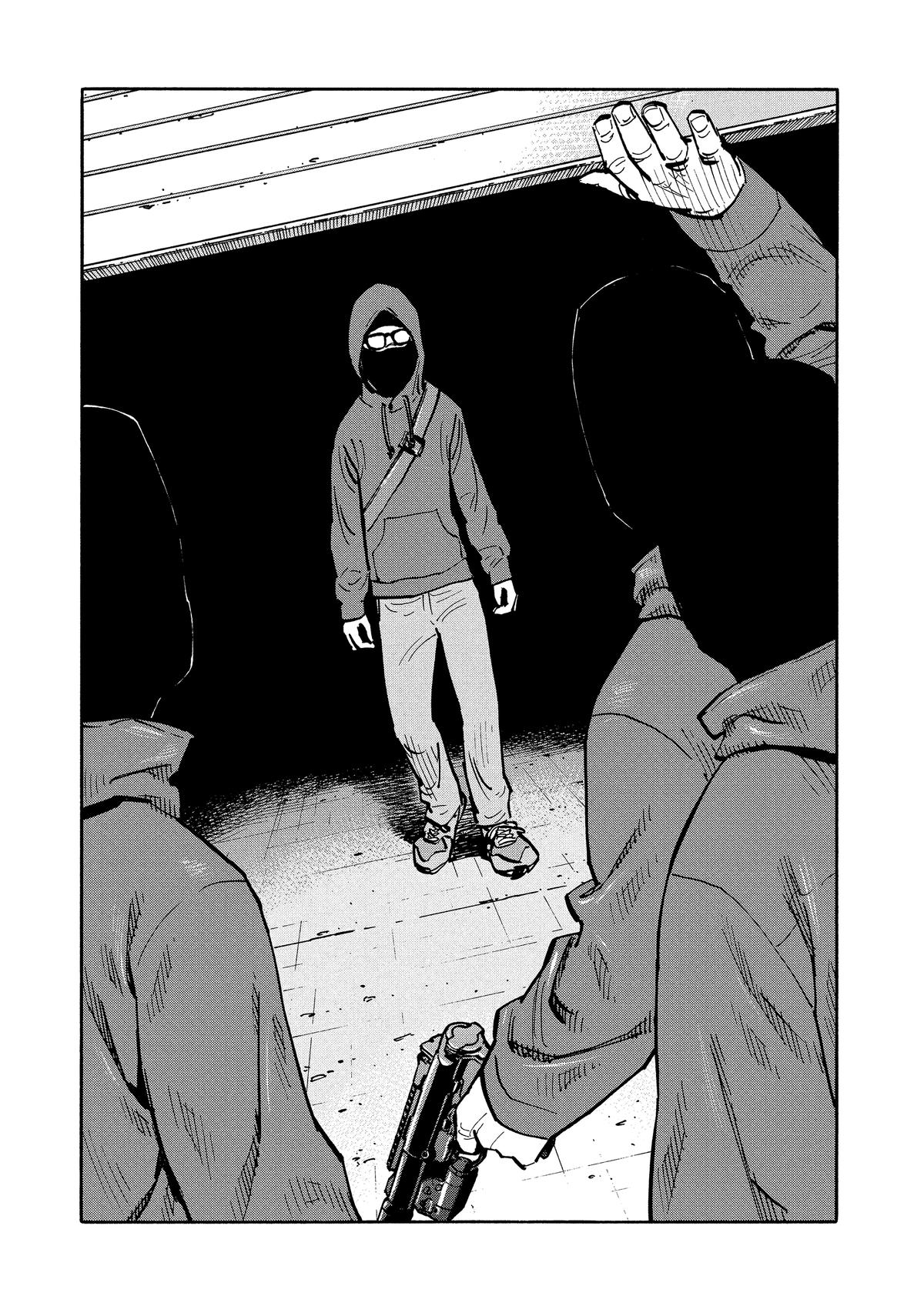 Heiwa no Kuni no Shimazaki e Chap 29 - Next Chap 30