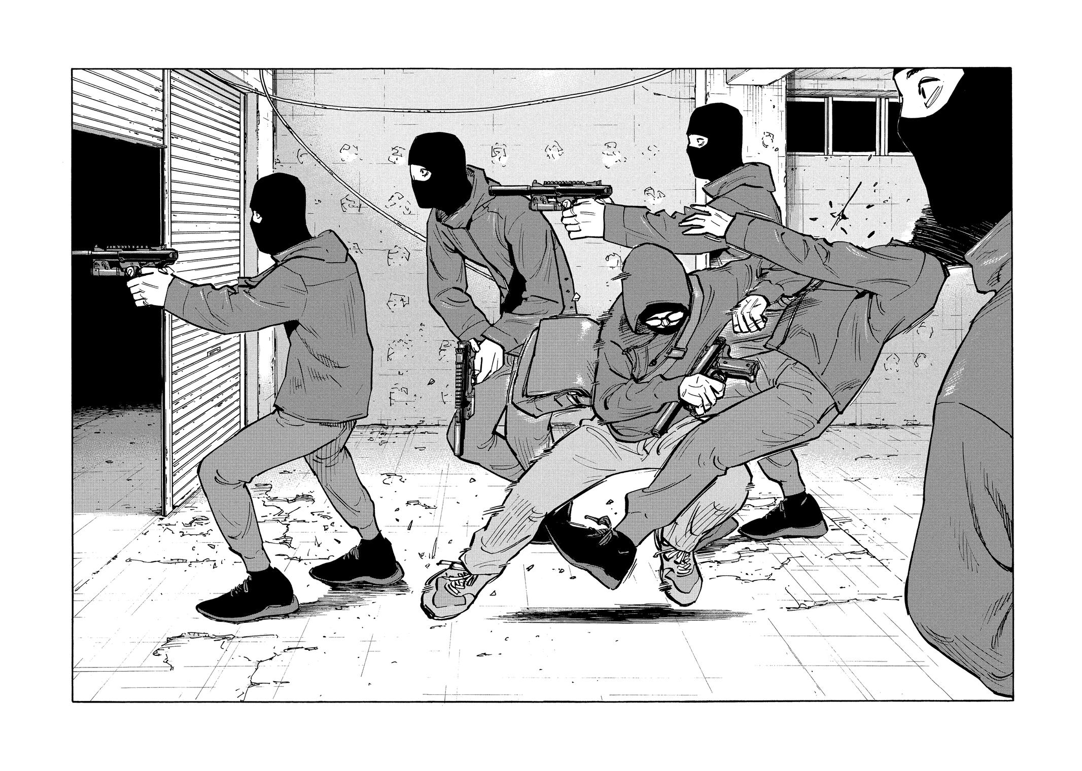 Heiwa no Kuni no Shimazaki e Chap 29 - Next Chap 30