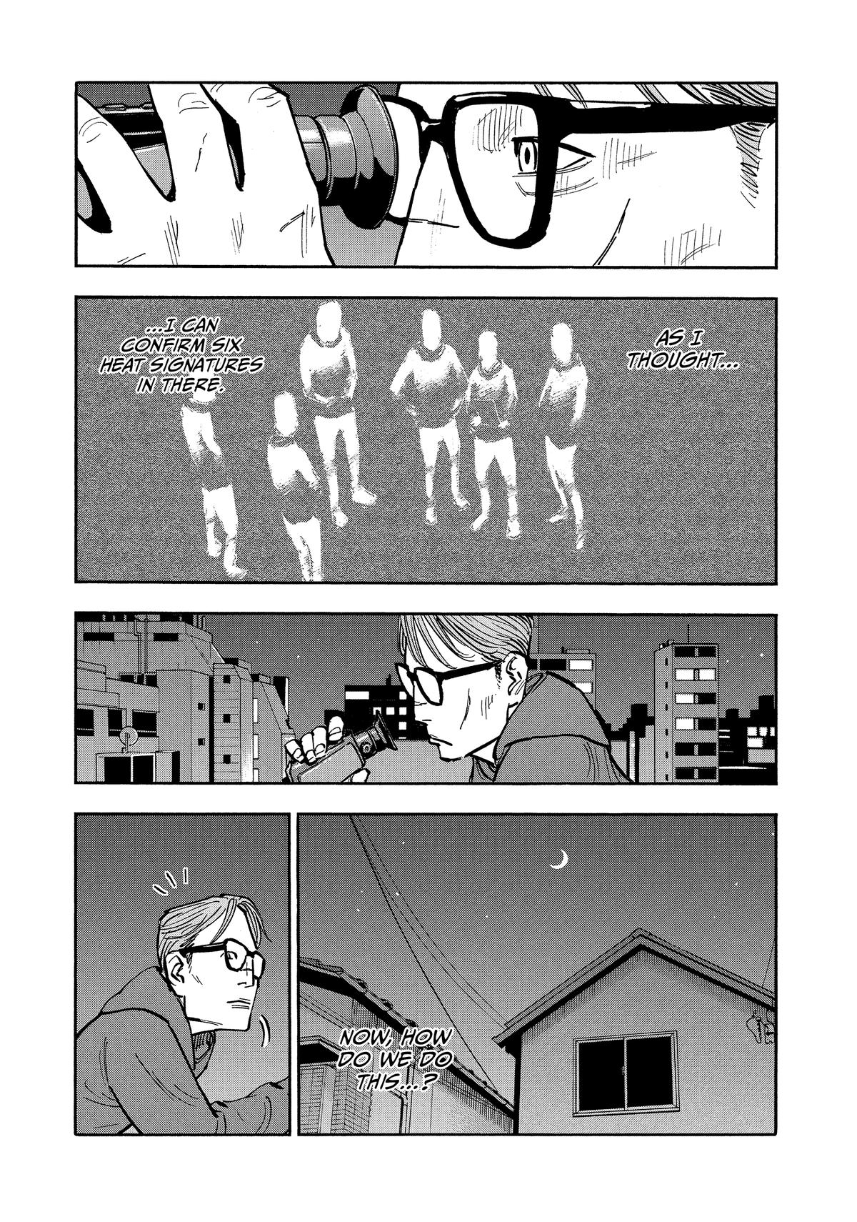 Heiwa no Kuni no Shimazaki e Chap 29 - Next Chap 30