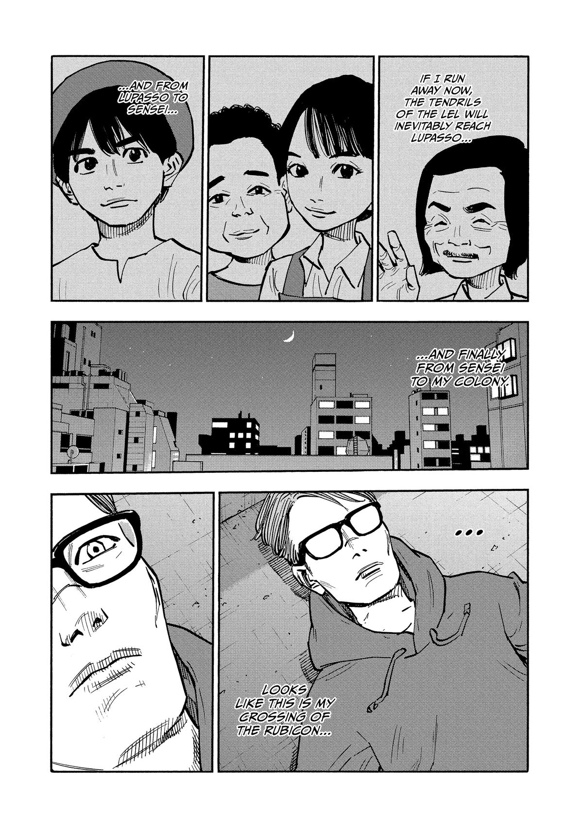 Heiwa no Kuni no Shimazaki e Chap 29 - Next Chap 30