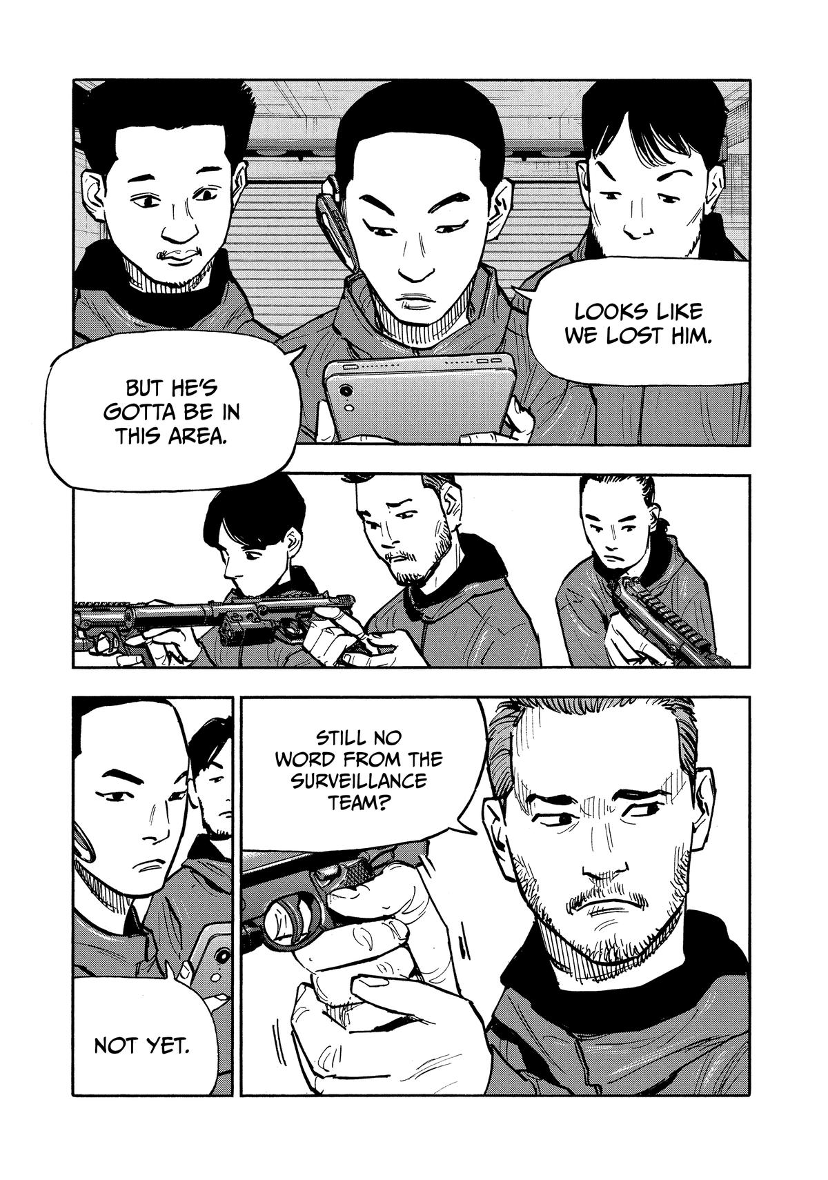 Heiwa no Kuni no Shimazaki e Chap 29 - Next Chap 30