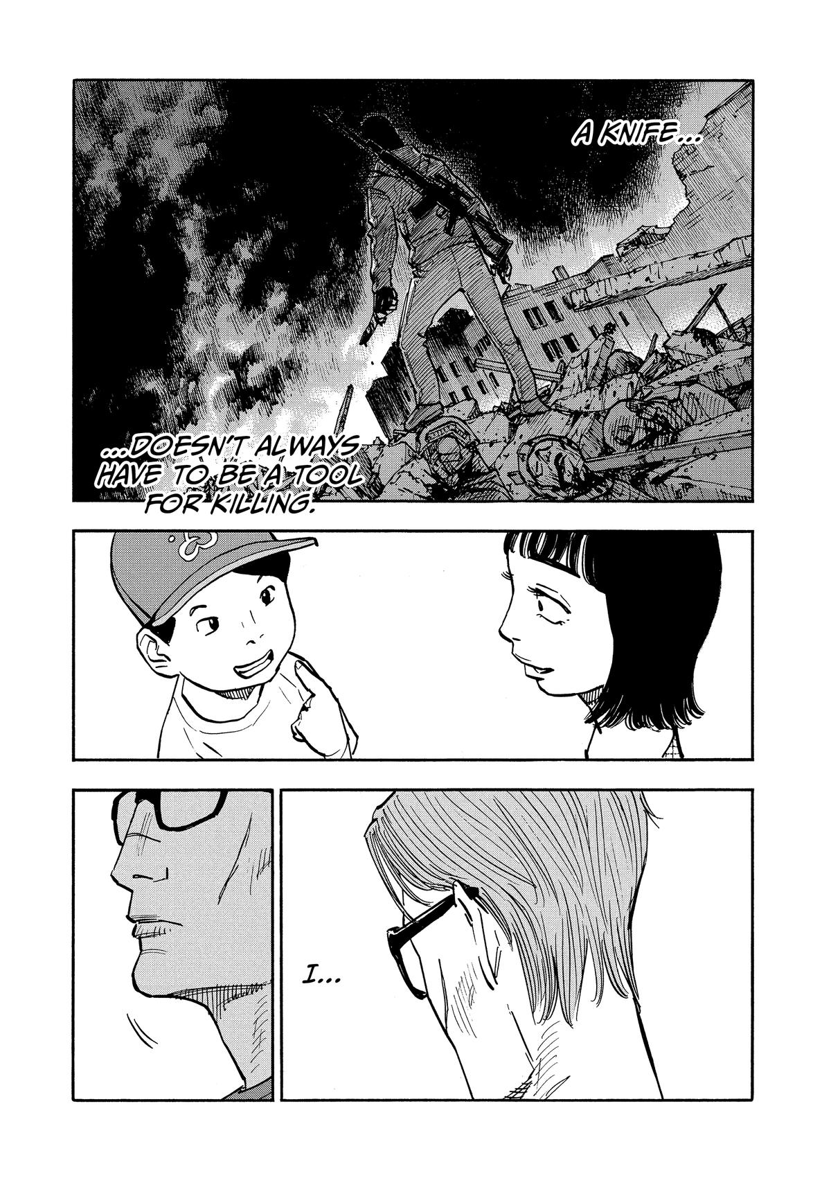 Heiwa no Kuni no Shimazaki e Chap 20 - Next Chap 21