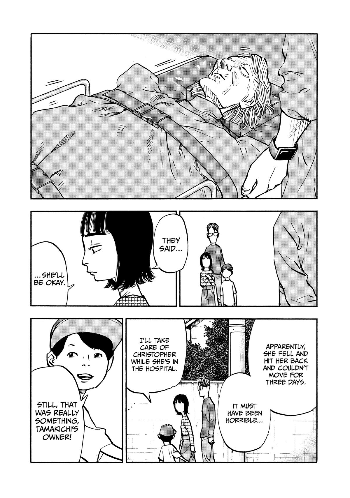 Heiwa no Kuni no Shimazaki e Chap 20 - Next Chap 21