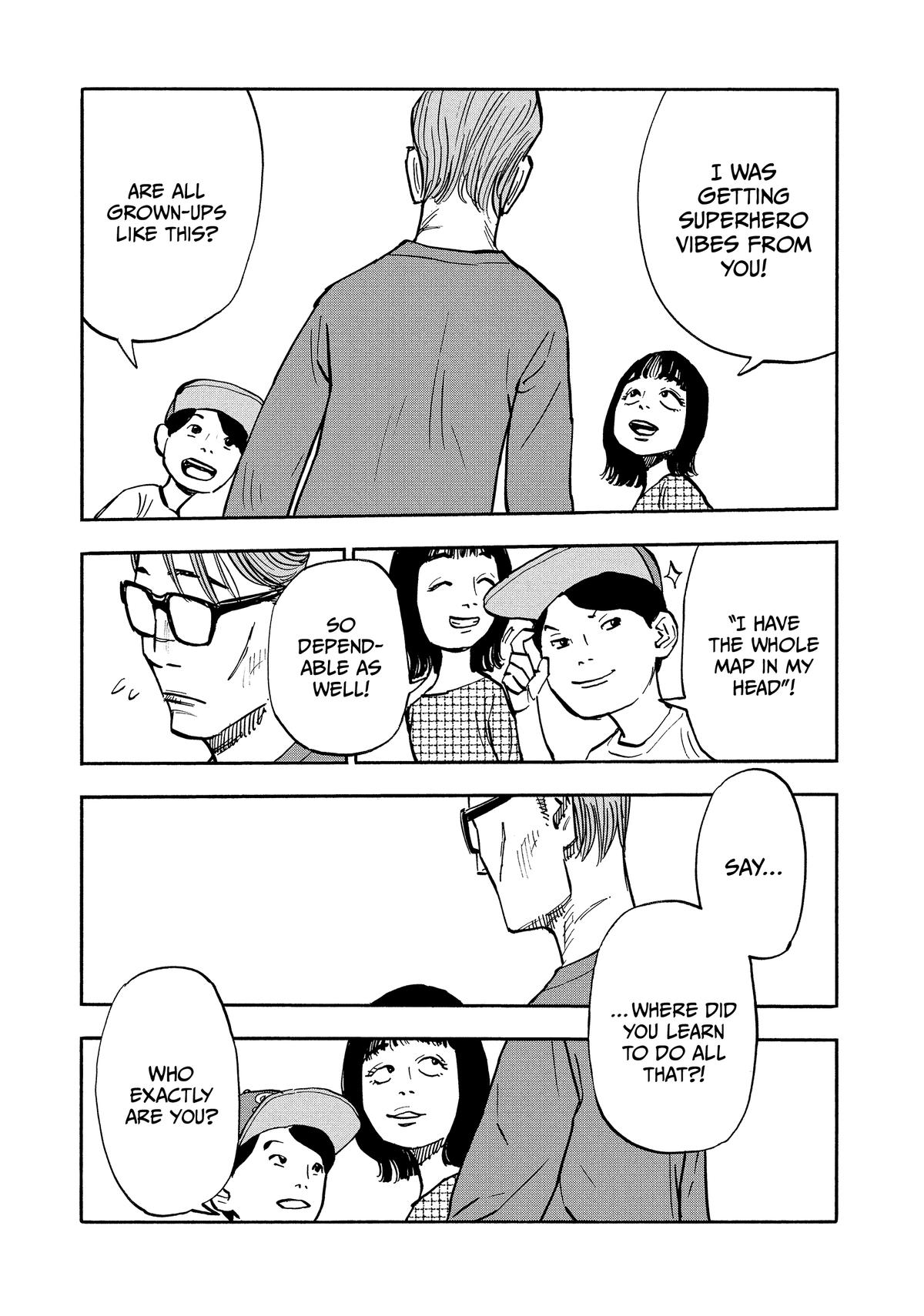 Heiwa no Kuni no Shimazaki e Chap 20 - Next Chap 21