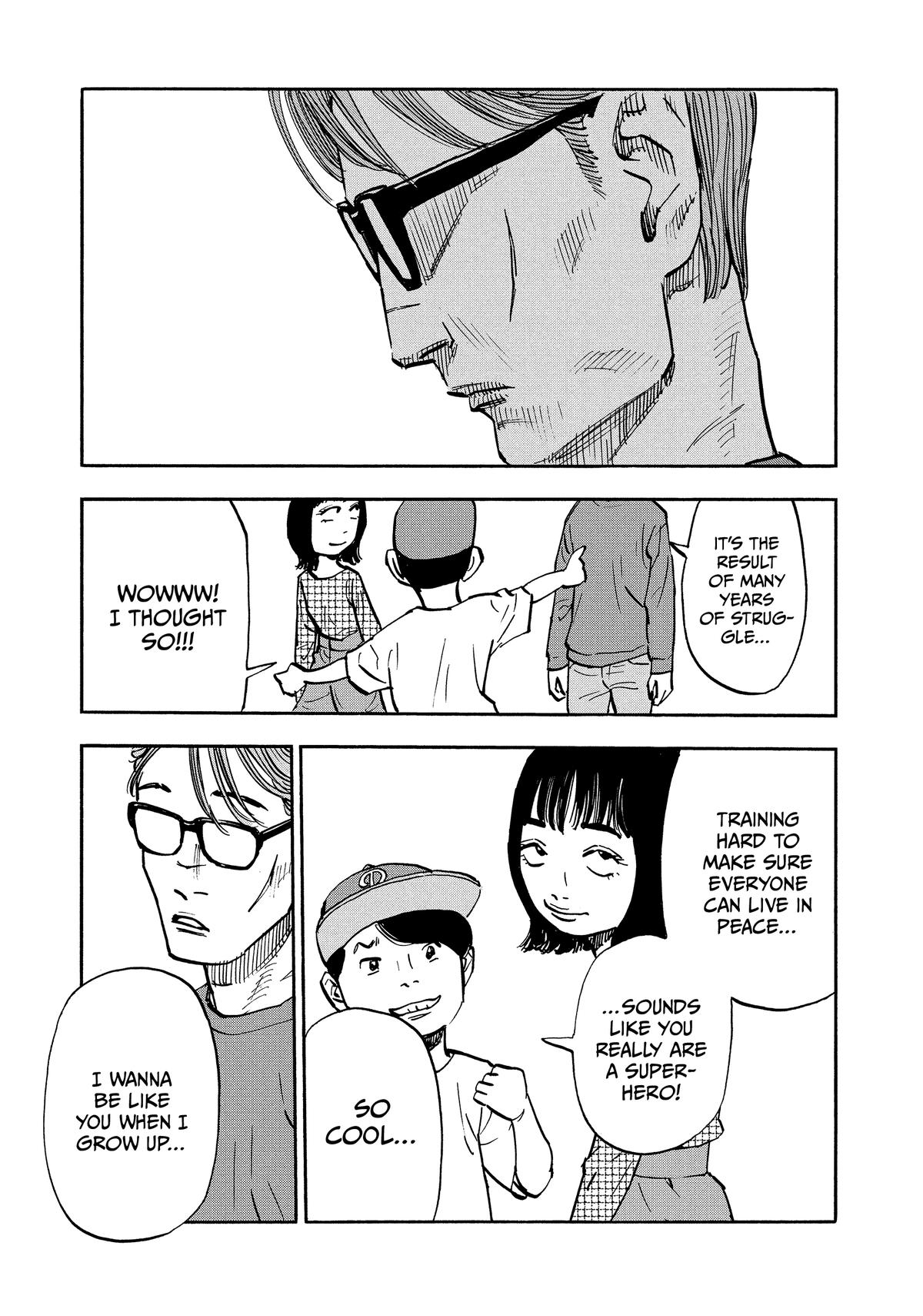 Heiwa no Kuni no Shimazaki e Chap 20 - Next Chap 21