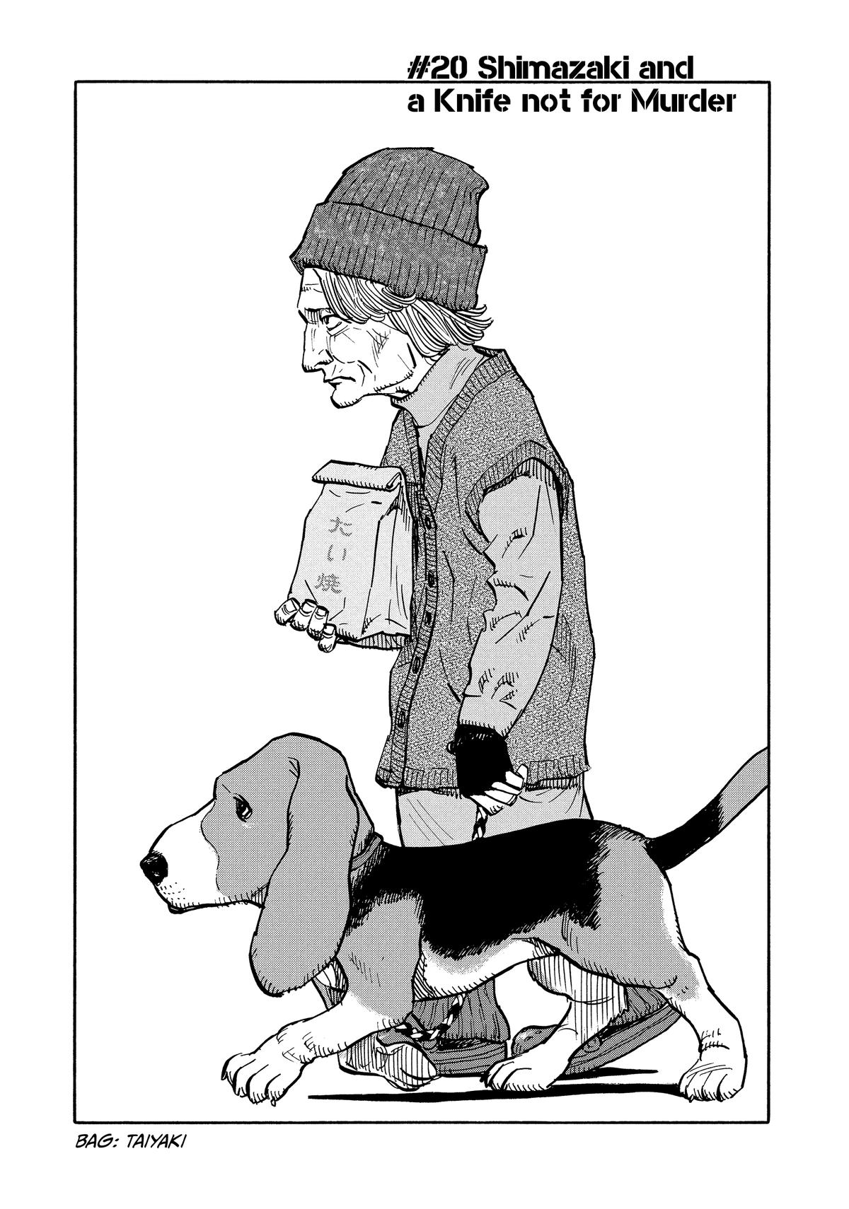 Heiwa no Kuni no Shimazaki e Chap 20 - Next Chap 21