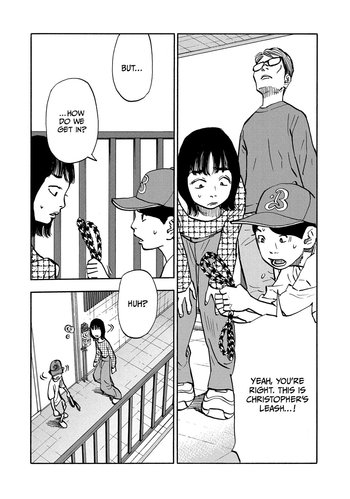 Heiwa no Kuni no Shimazaki e Chap 20 - Next Chap 21