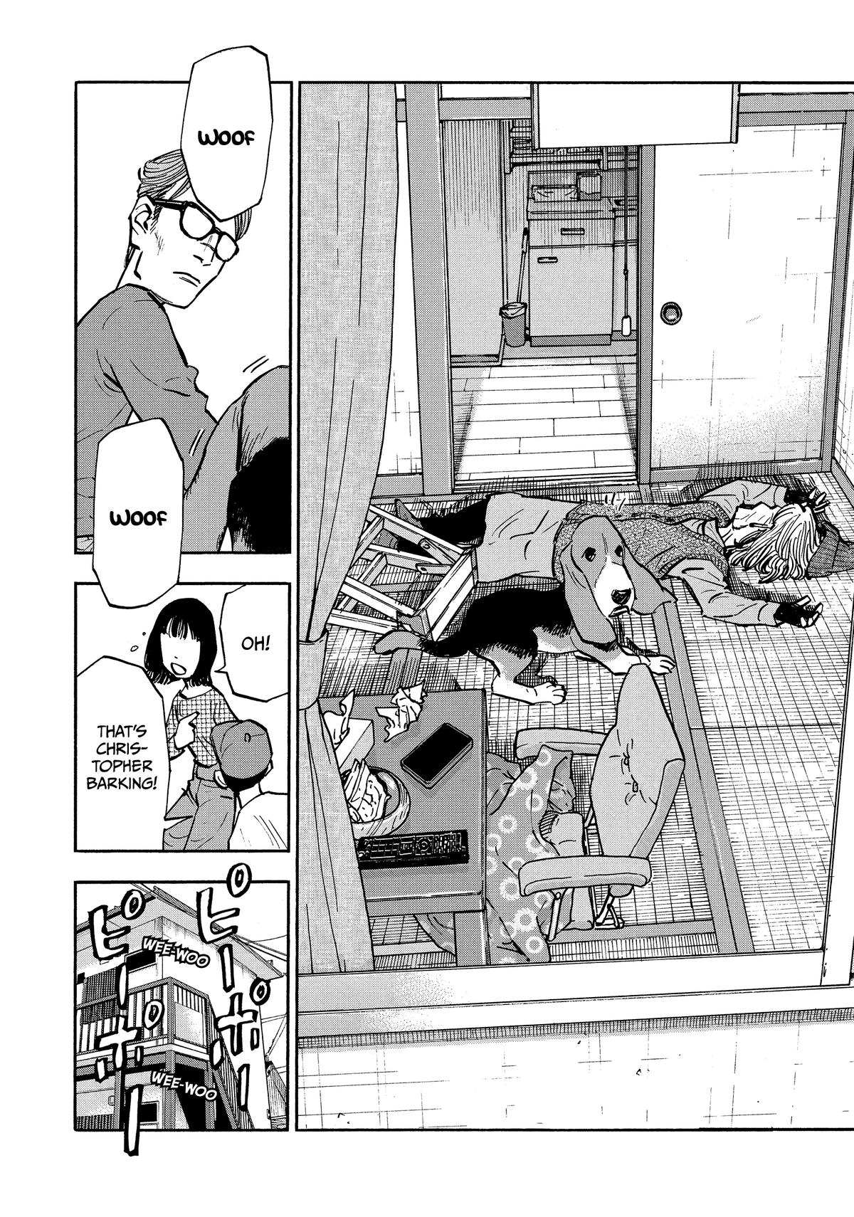 Heiwa no Kuni no Shimazaki e Chap 20 - Next Chap 21