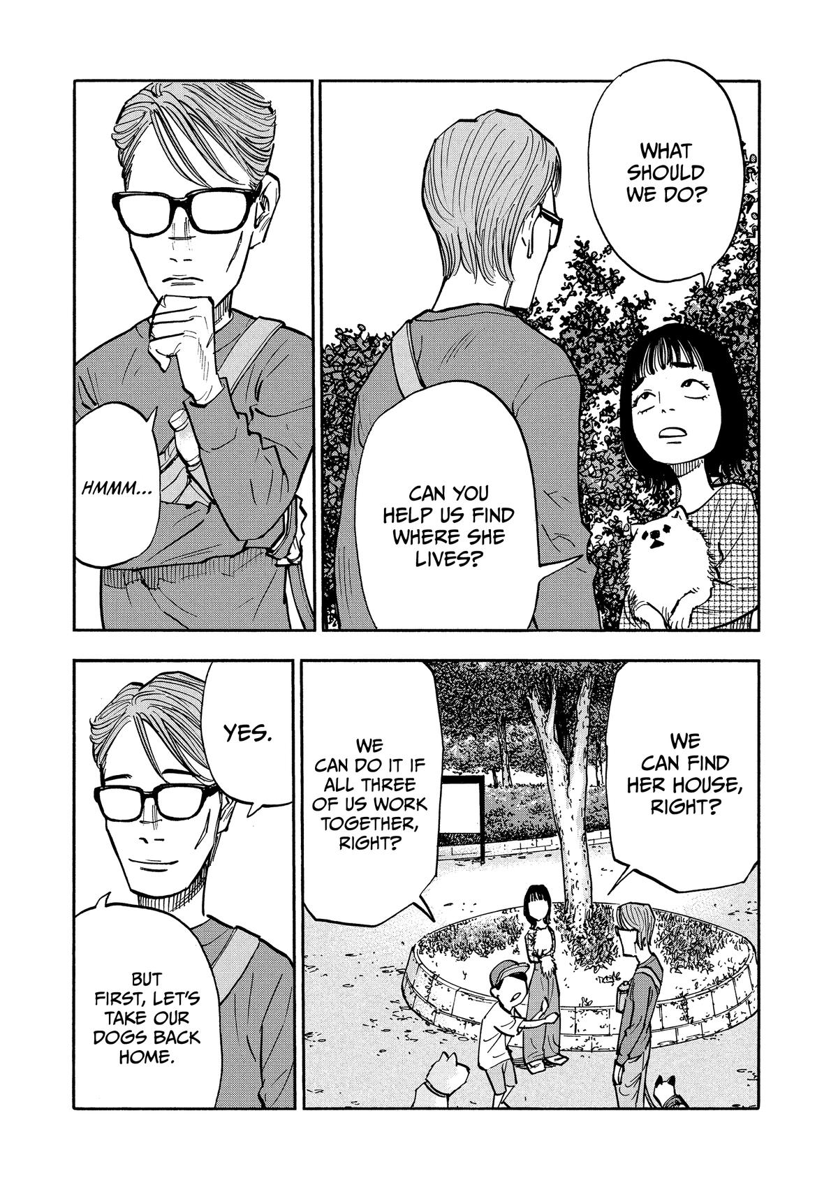 Heiwa no Kuni no Shimazaki e Chap 20 - Next Chap 21