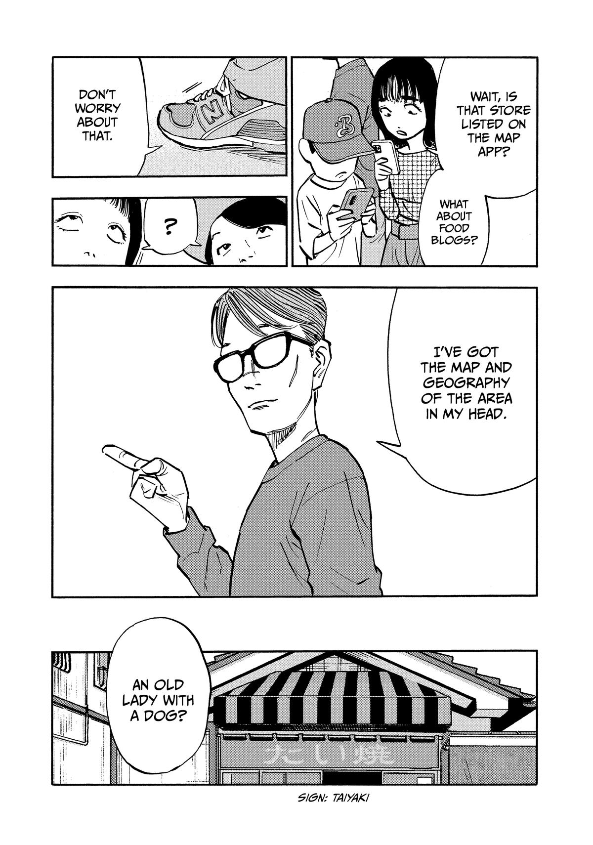 Heiwa no Kuni no Shimazaki e Chap 20 - Next Chap 21