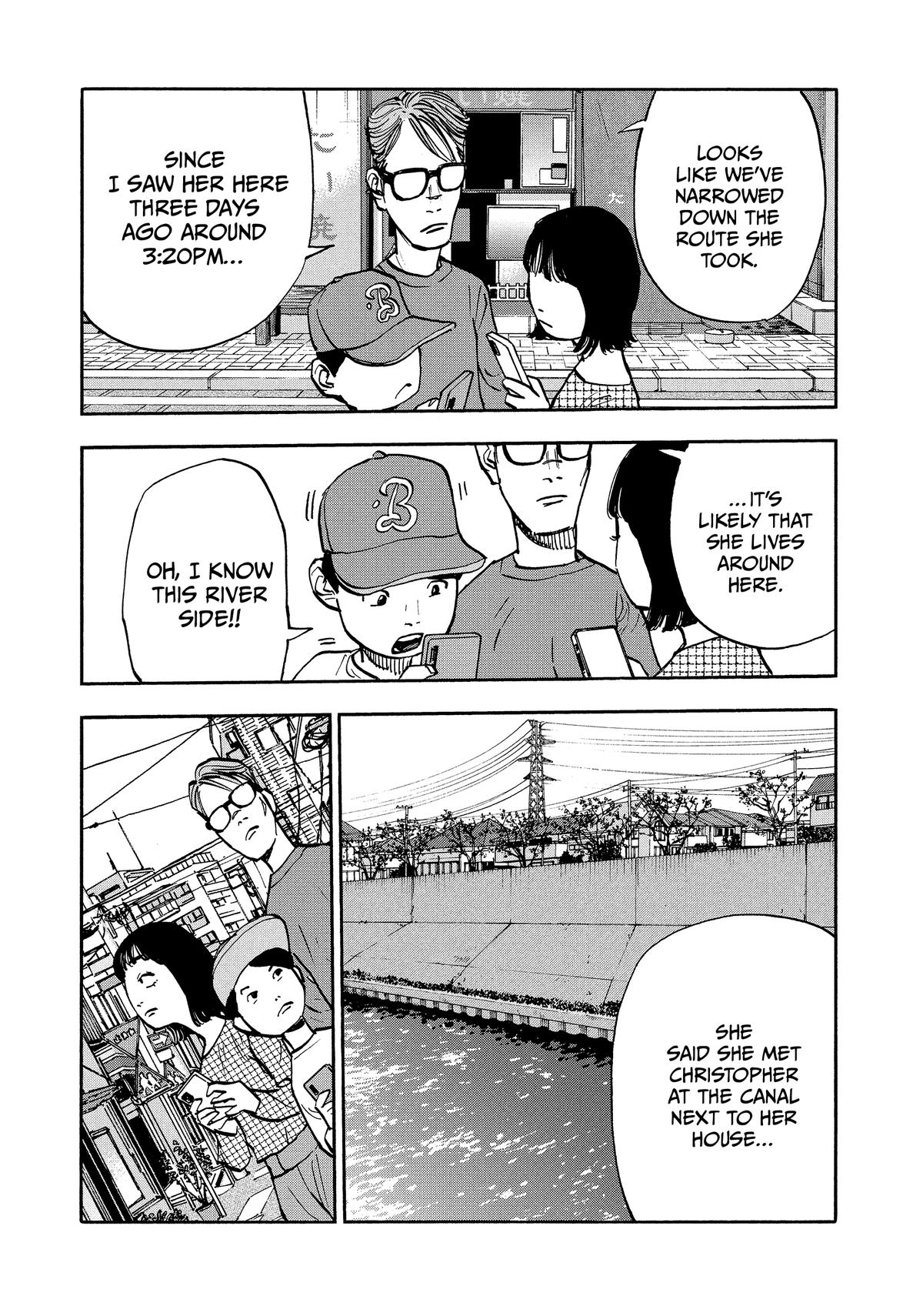 Heiwa no Kuni no Shimazaki e Chap 20 - Next Chap 21