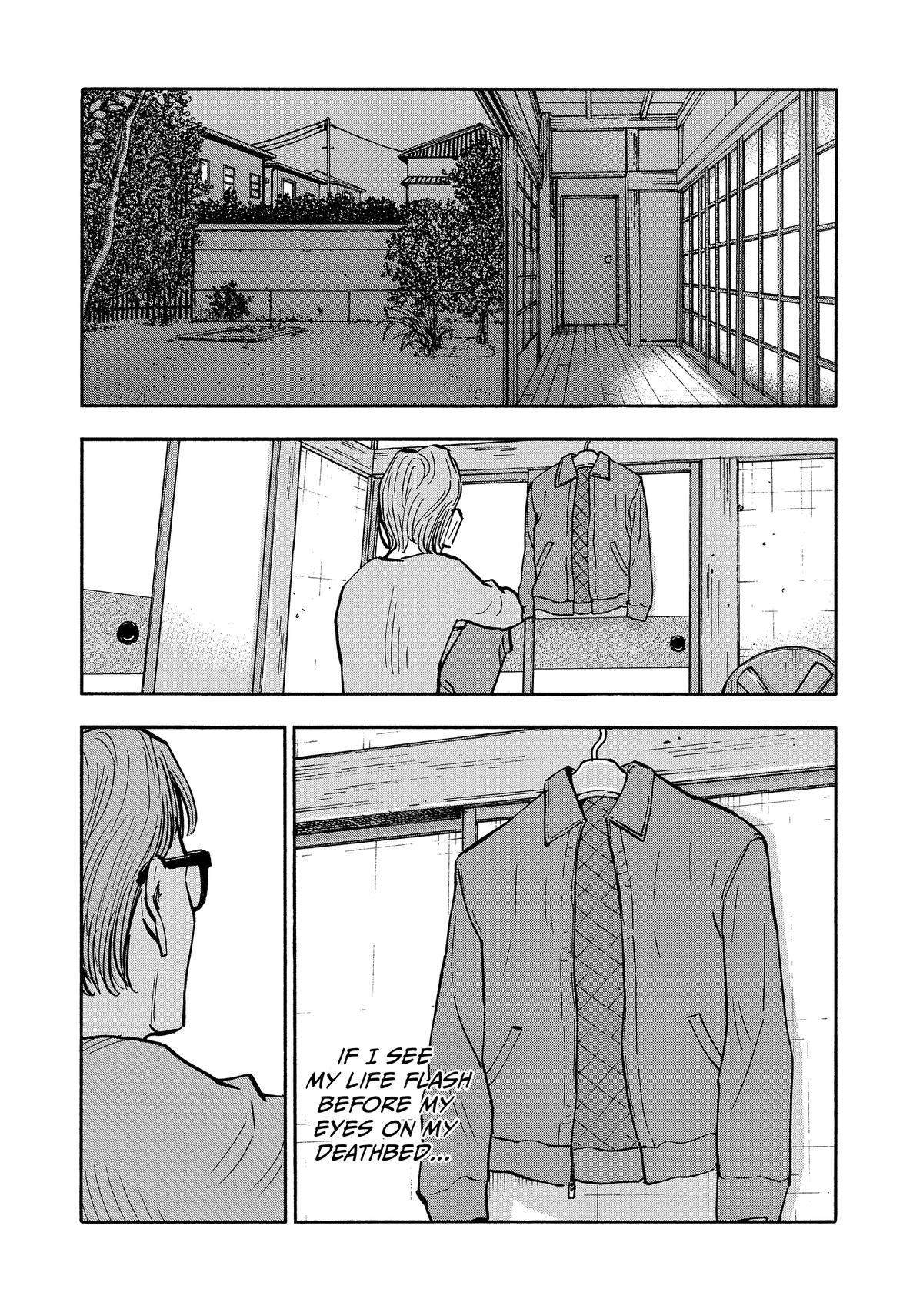 Heiwa no Kuni no Shimazaki e Chap 21 - Next Chap 22