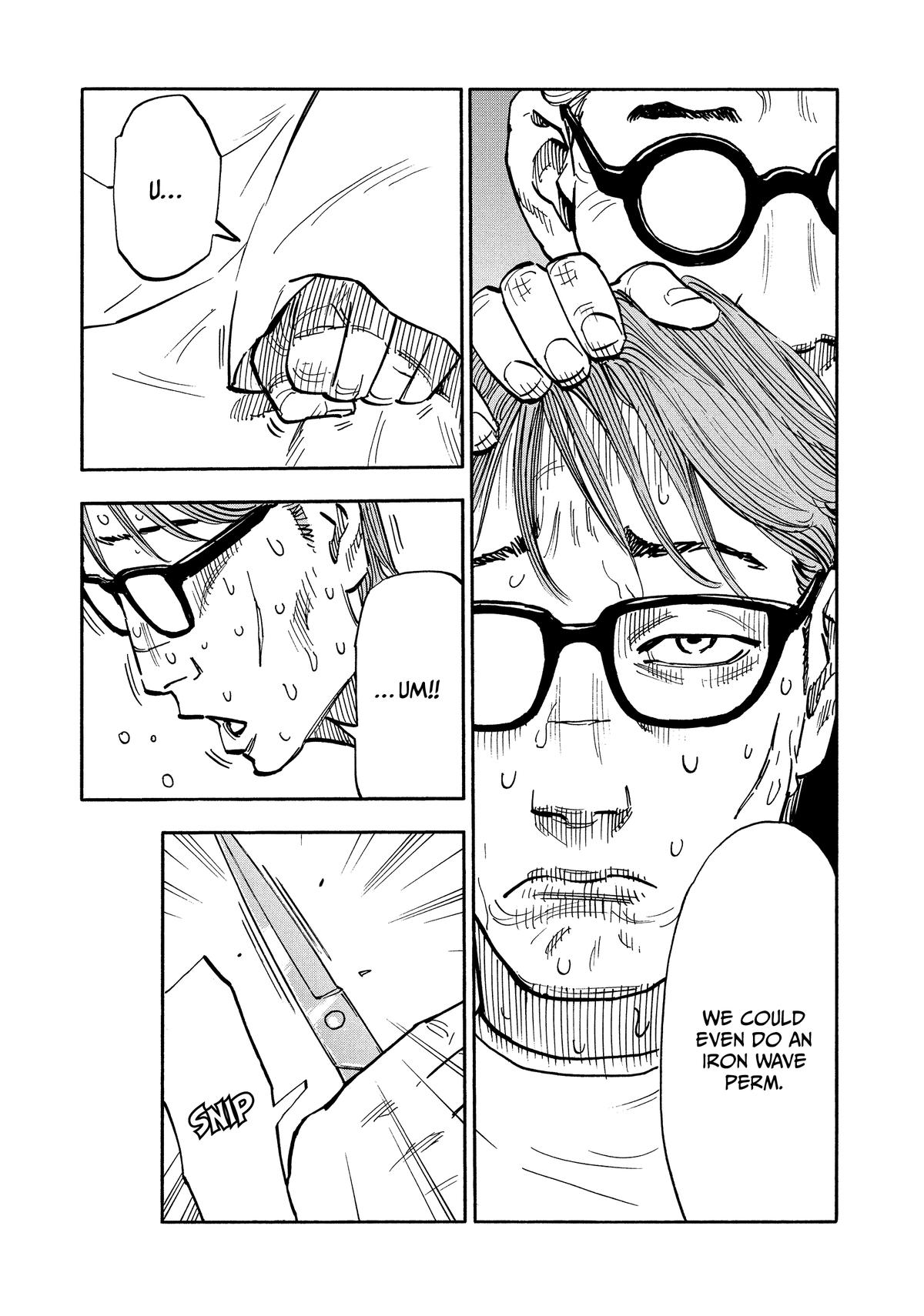 Heiwa no Kuni no Shimazaki e Chap 21 - Next Chap 22