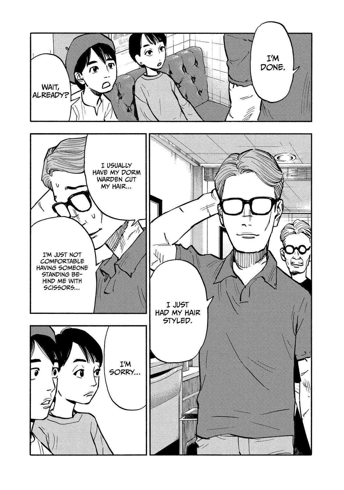 Heiwa no Kuni no Shimazaki e Chap 21 - Next Chap 22