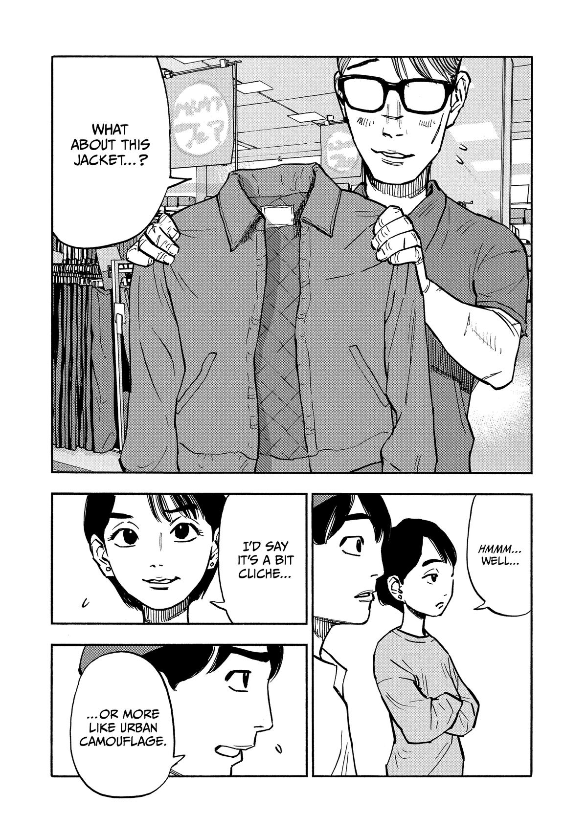 Heiwa no Kuni no Shimazaki e Chap 21 - Next Chap 22