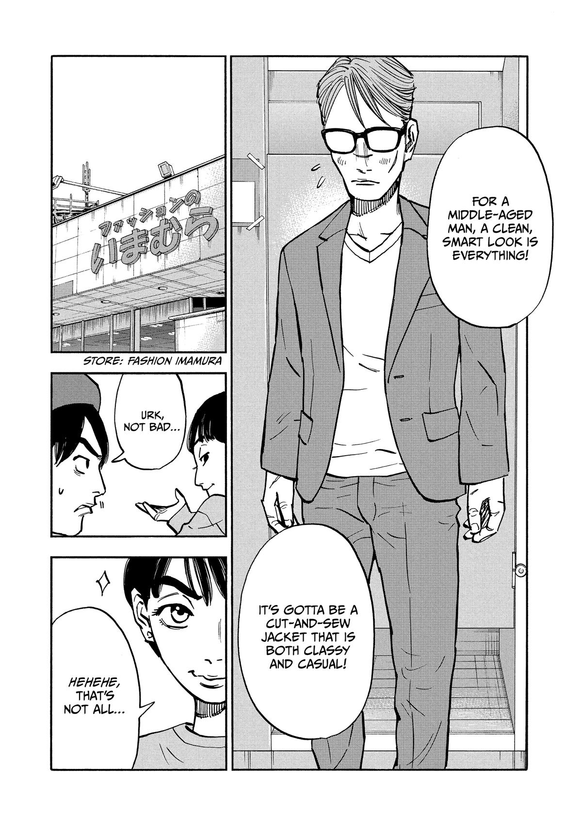 Heiwa no Kuni no Shimazaki e Chap 21 - Next Chap 22