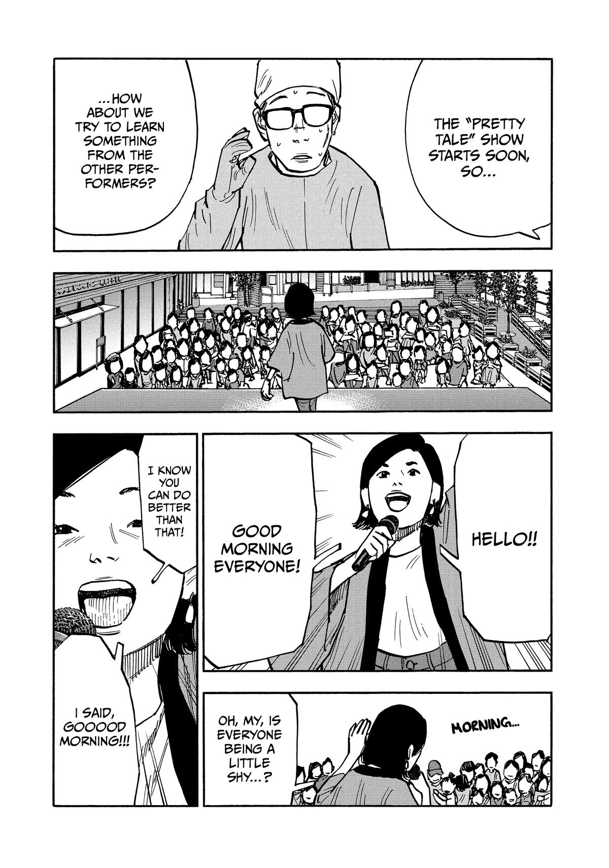 Heiwa no Kuni no Shimazaki e Chap 22 - Next Chap 23