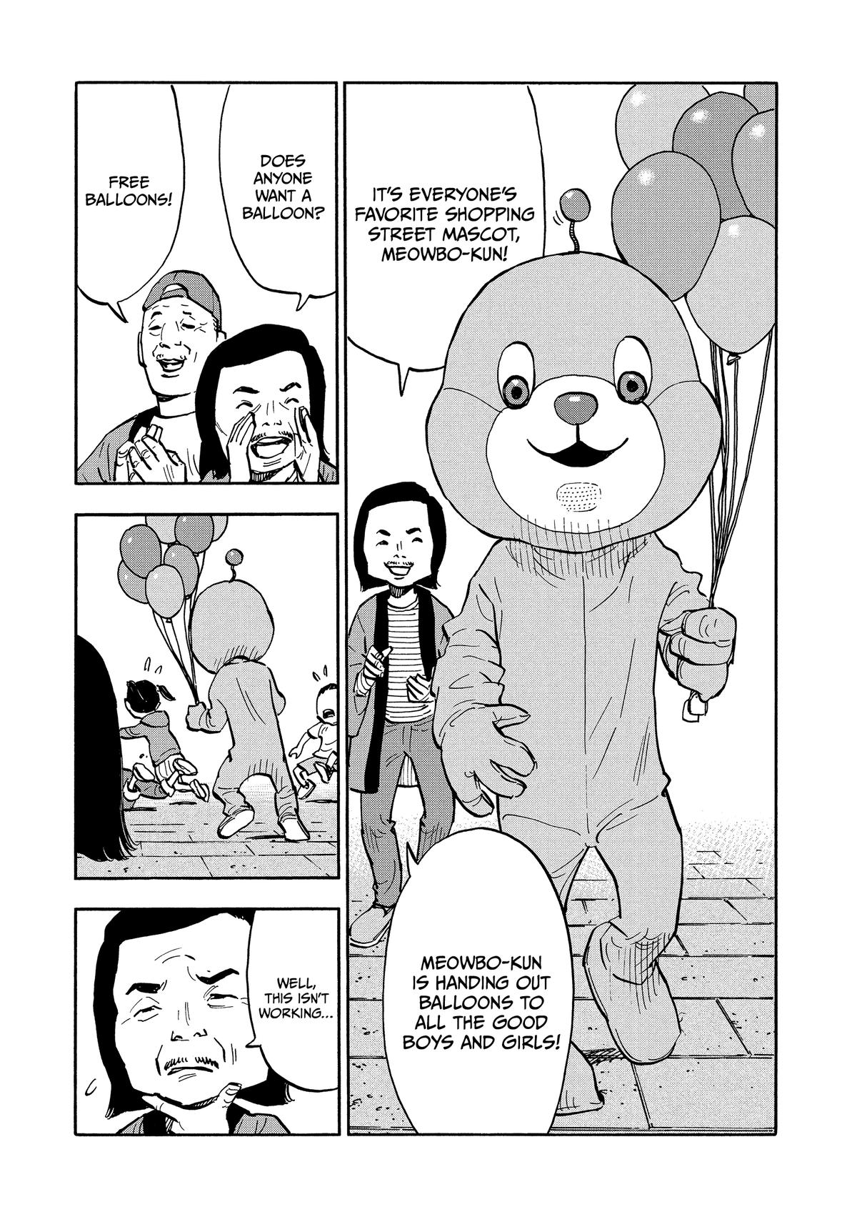 Heiwa no Kuni no Shimazaki e Chap 22 - Next Chap 23