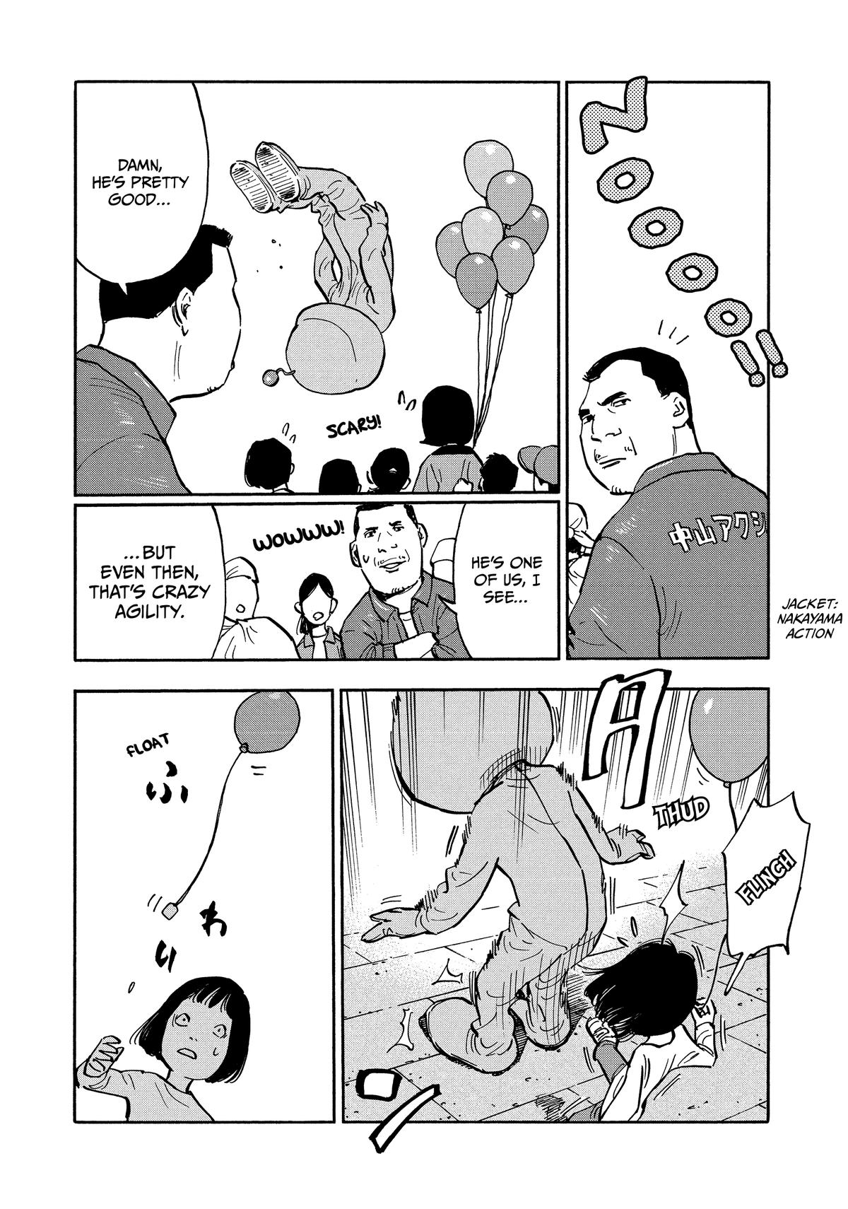 Heiwa no Kuni no Shimazaki e Chap 22 - Next Chap 23