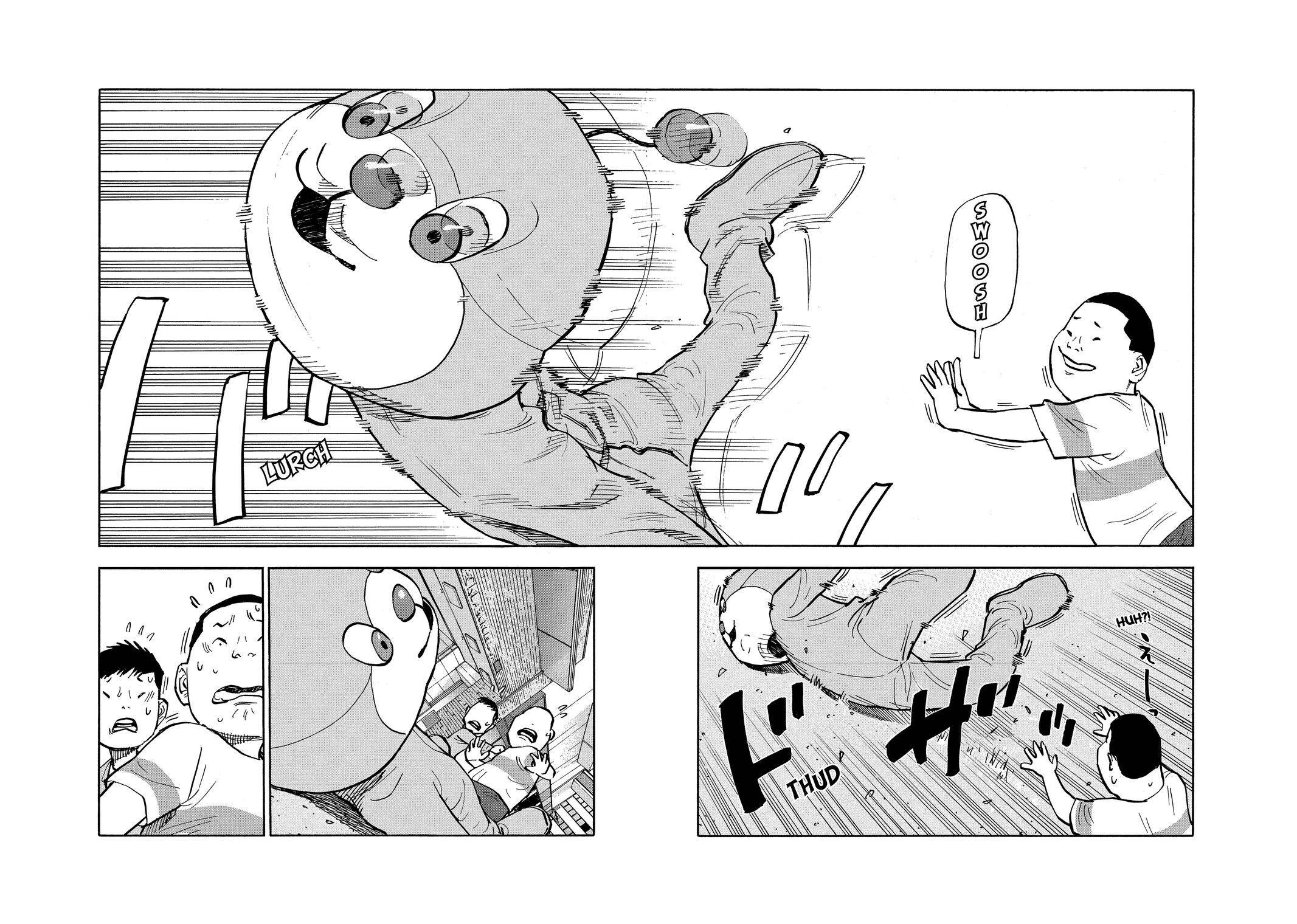 Heiwa no Kuni no Shimazaki e Chap 23 - Next Chap 24