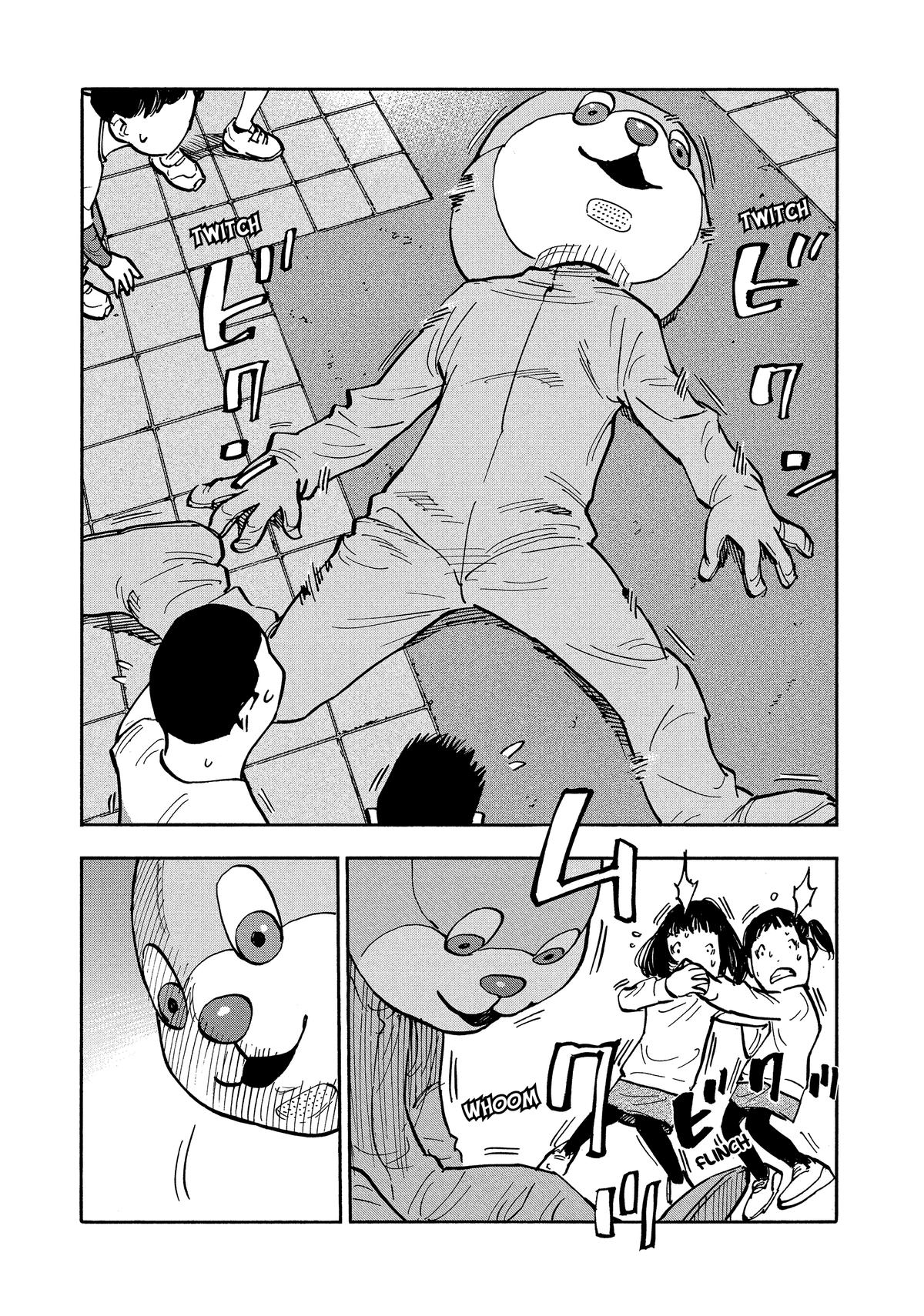 Heiwa no Kuni no Shimazaki e Chap 23 - Next Chap 24