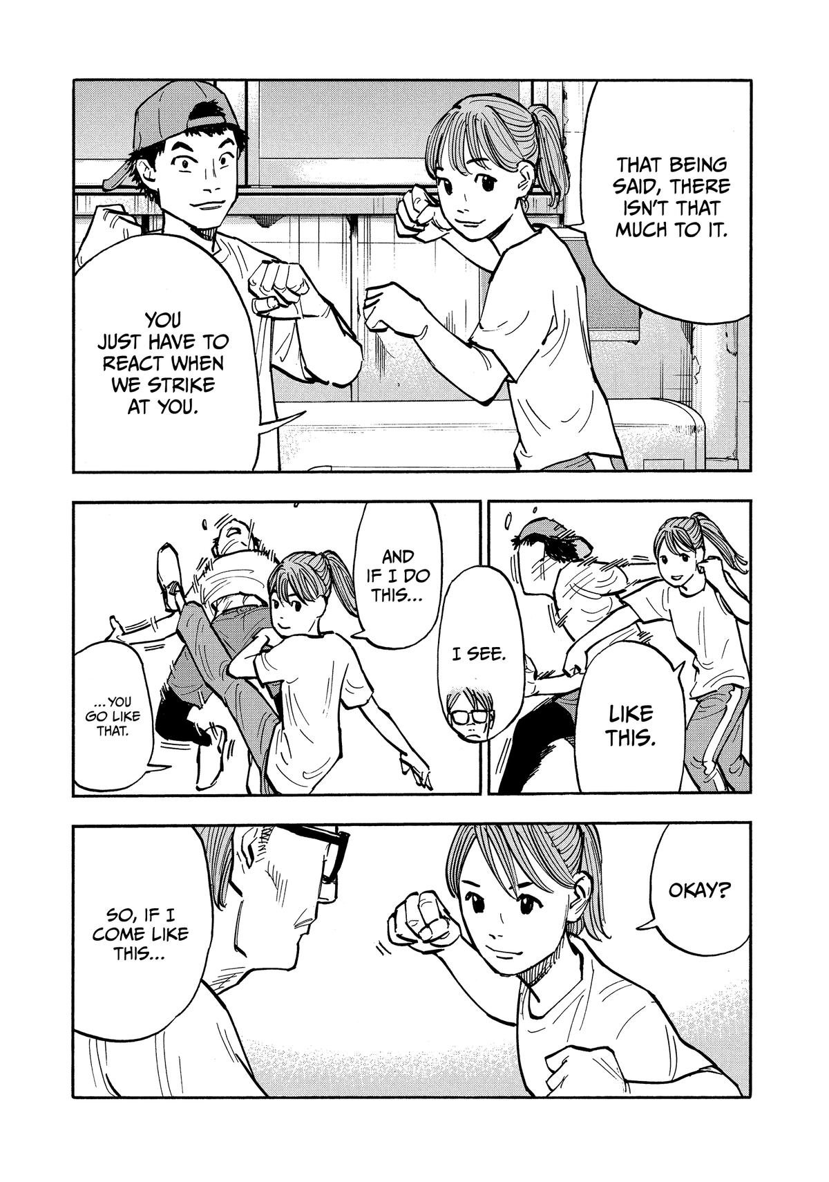 Heiwa no Kuni no Shimazaki e Chap 23 - Next Chap 24