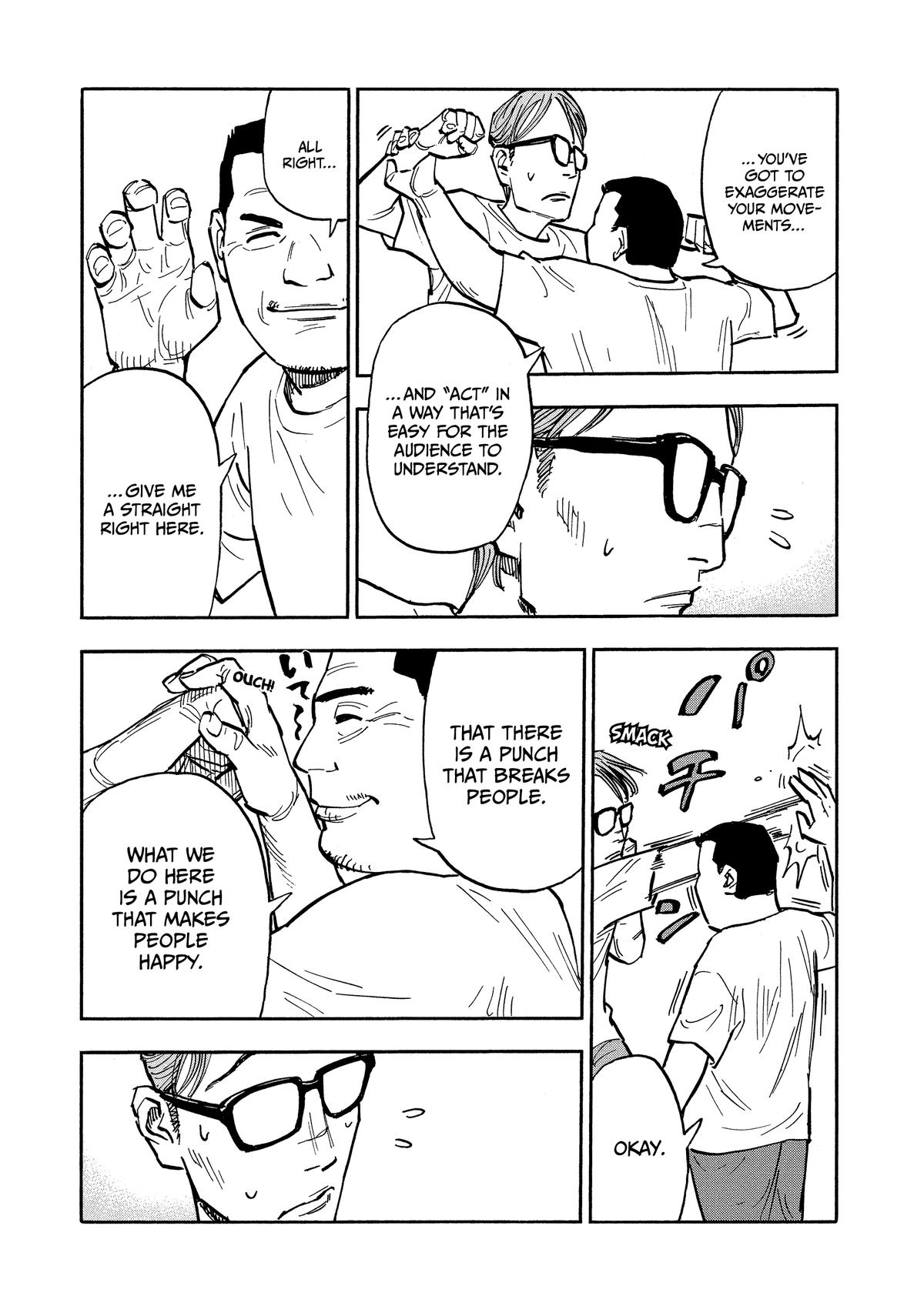 Heiwa no Kuni no Shimazaki e Chap 23 - Next Chap 24