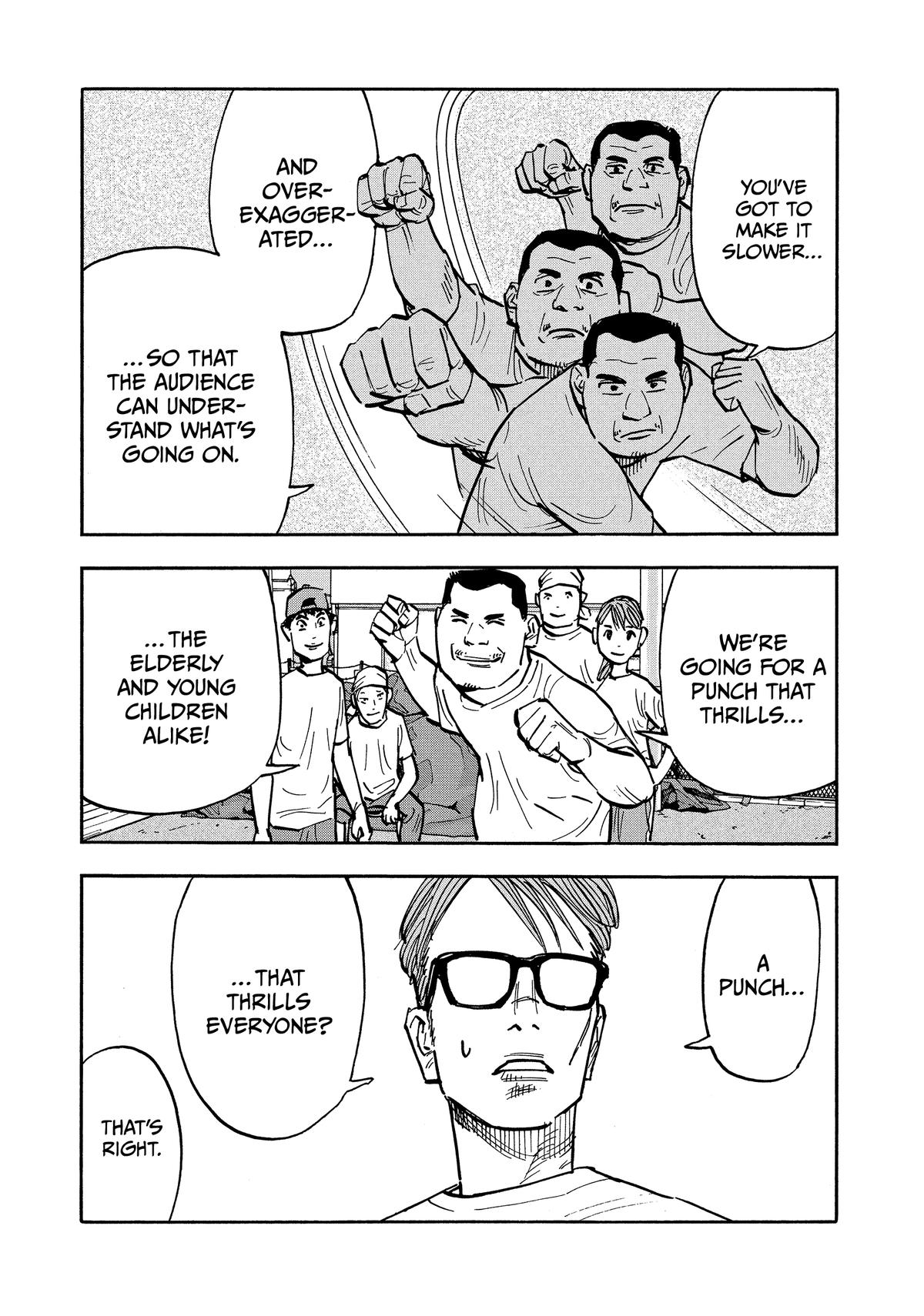 Heiwa no Kuni no Shimazaki e Chap 23 - Next Chap 24