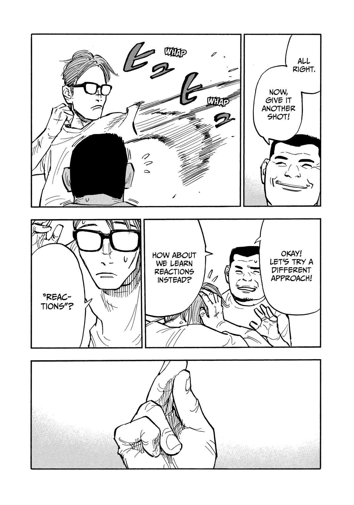 Heiwa no Kuni no Shimazaki e Chap 23 - Next Chap 24