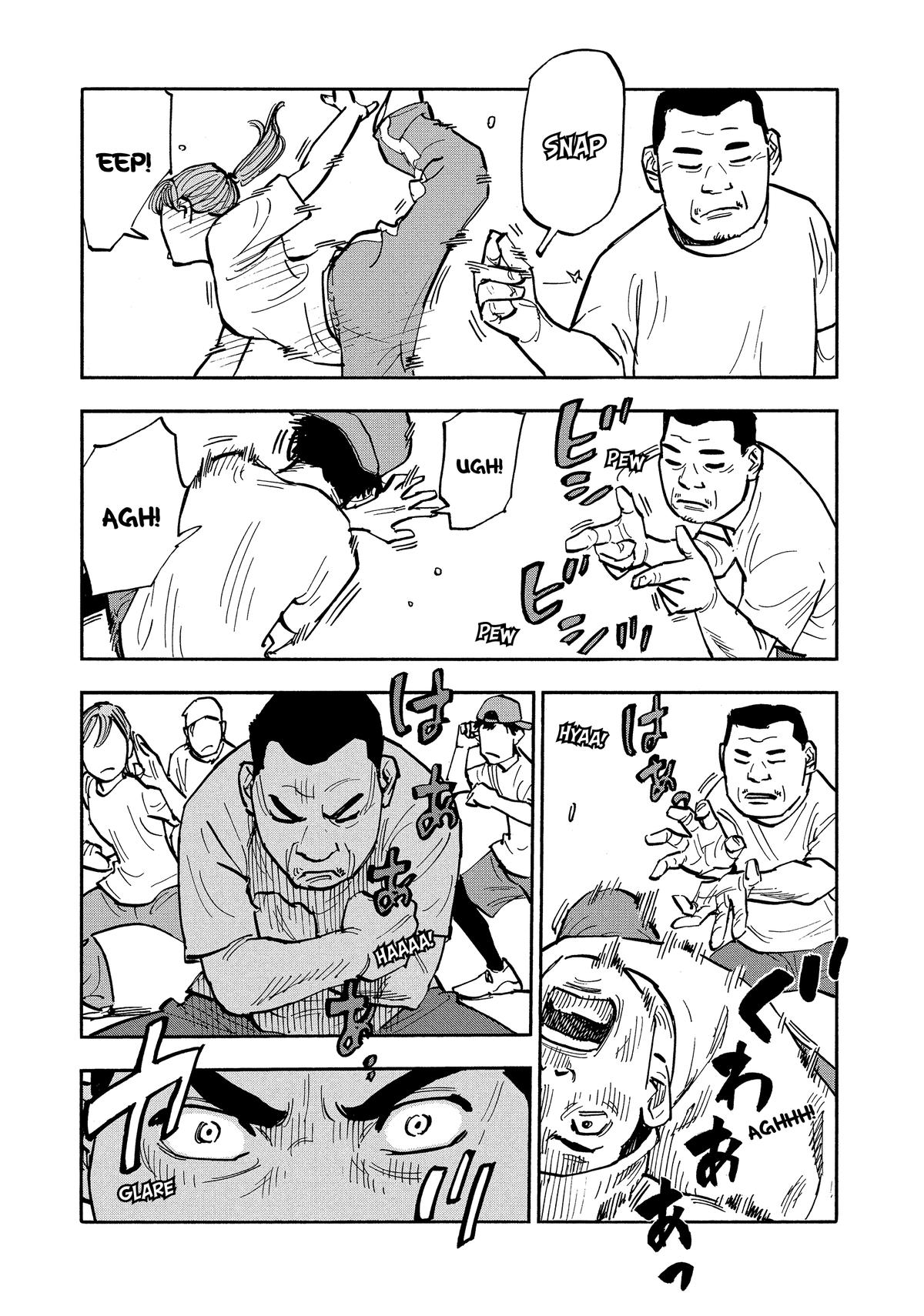 Heiwa no Kuni no Shimazaki e Chap 23 - Next Chap 24